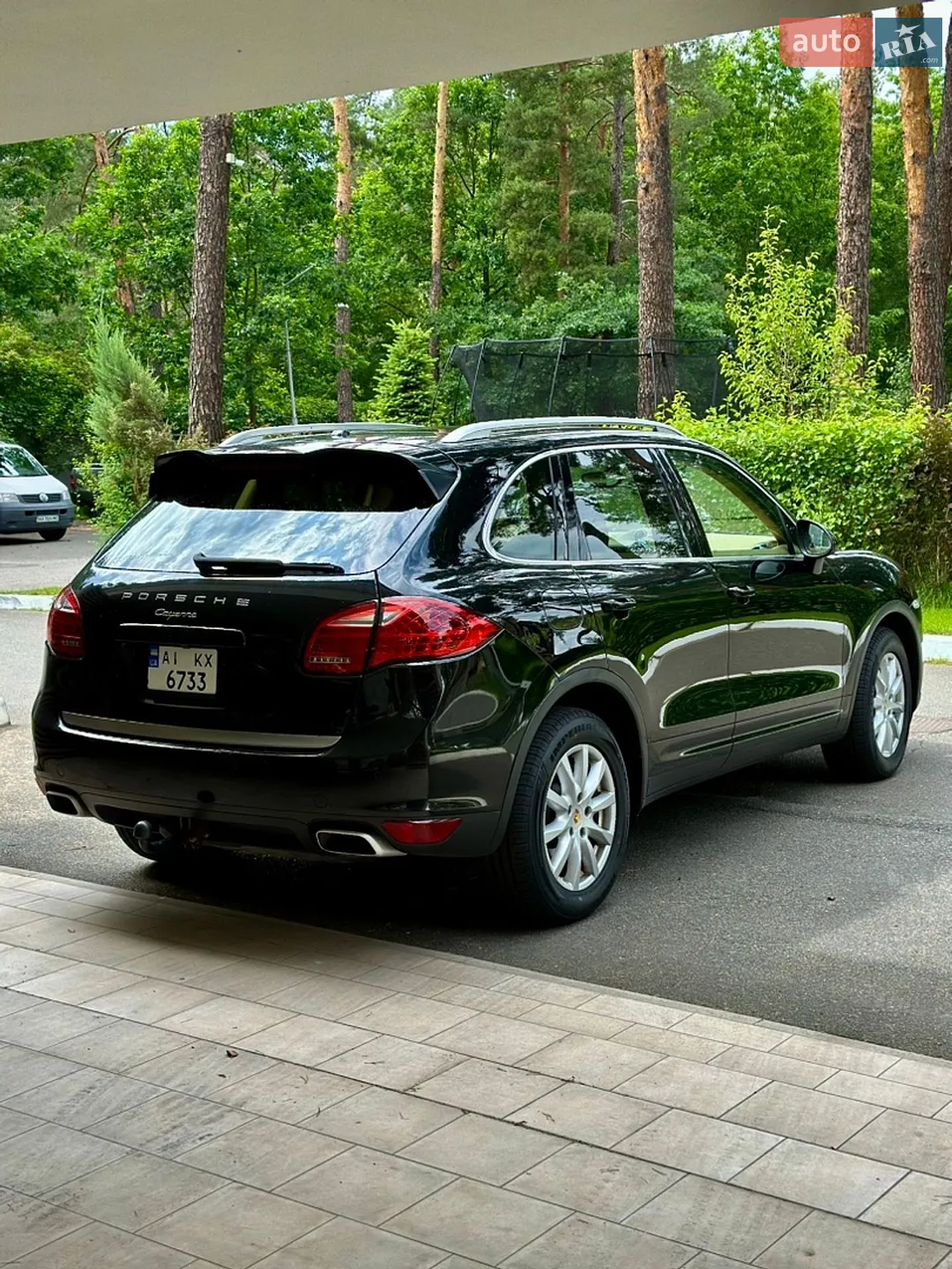 2014 Porsche Cayenne - мініатюра 15
