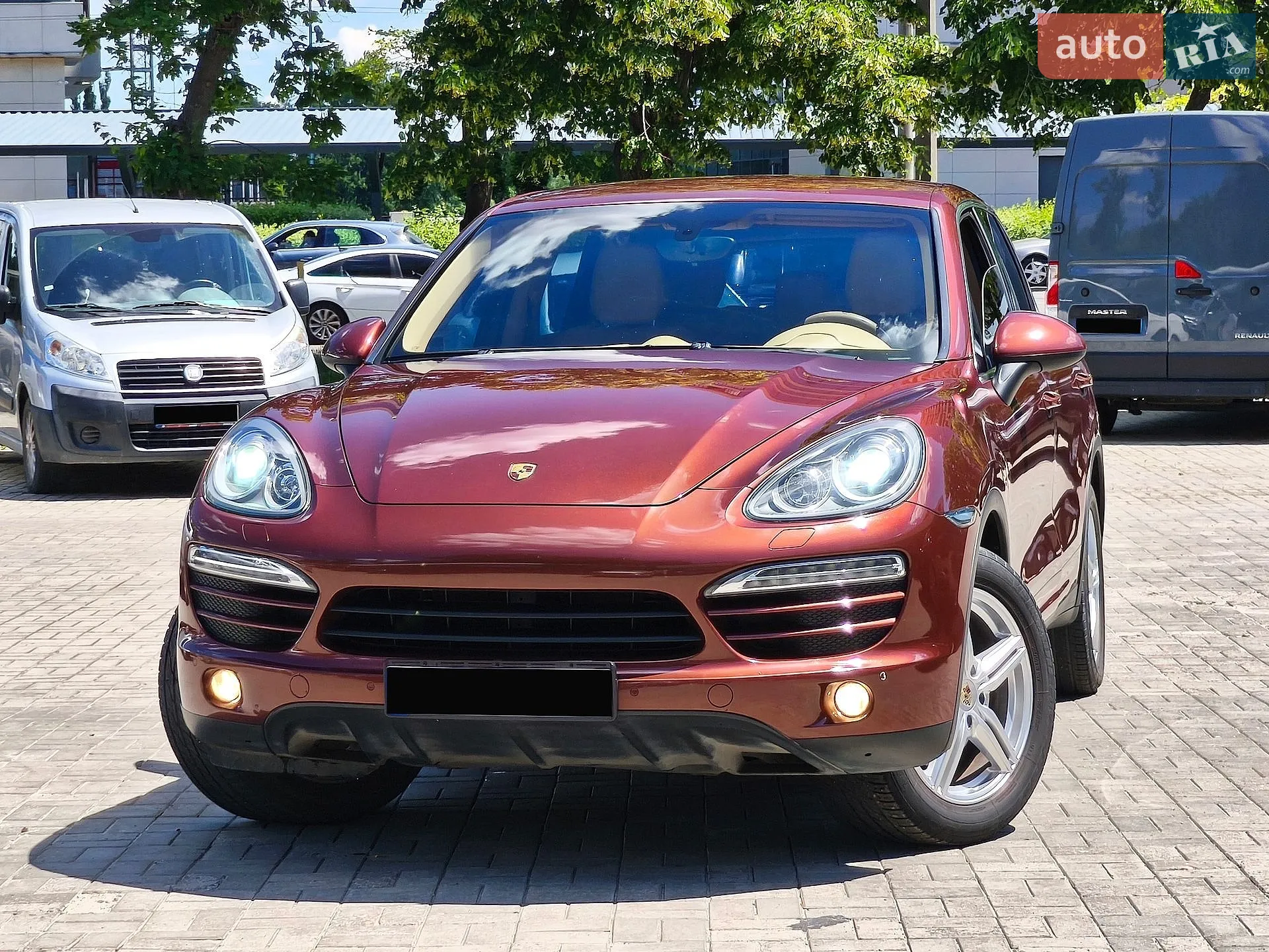 2013 Porsche Cayenne - мініатюра 3