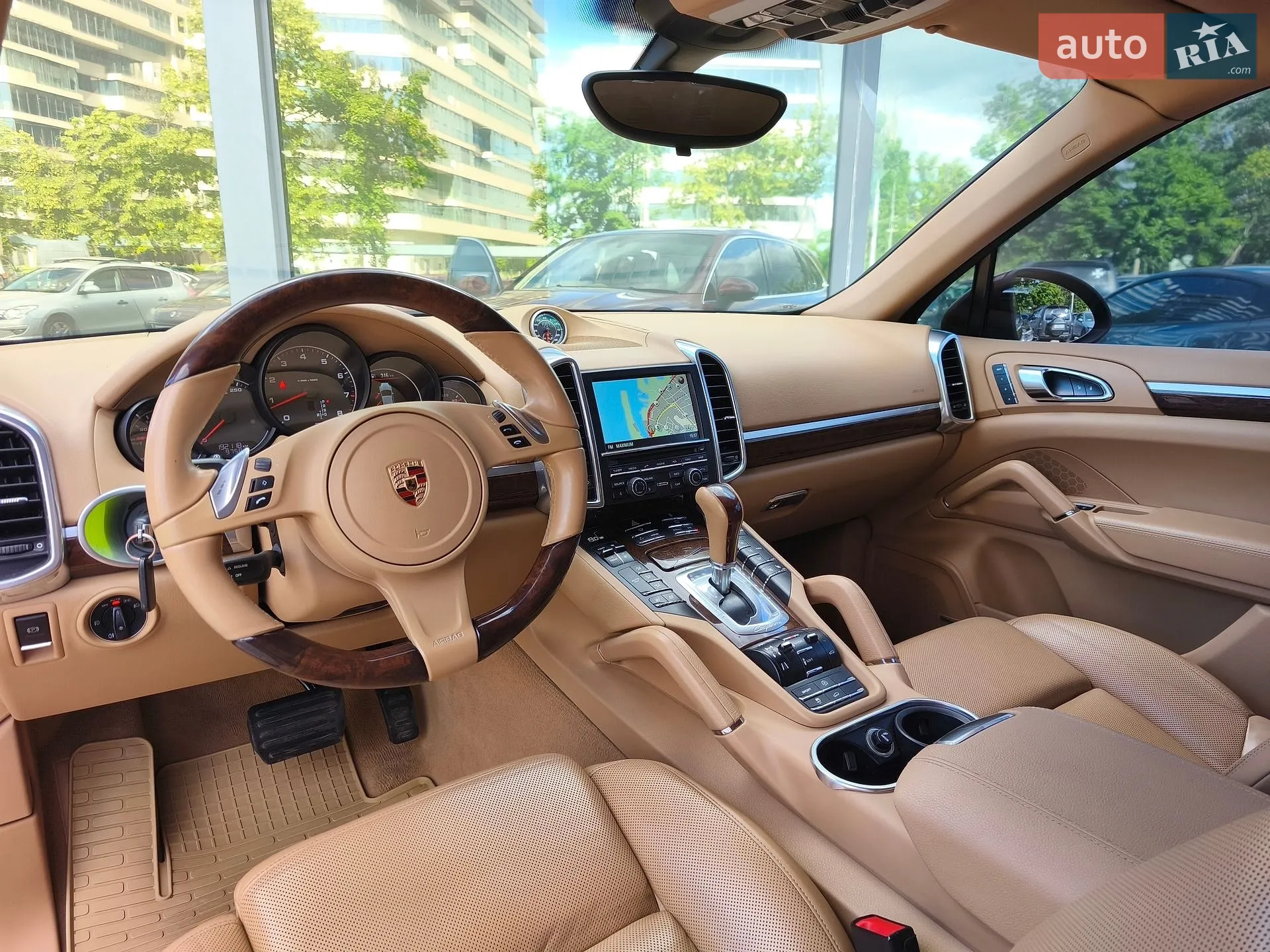 2013 Porsche Cayenne - мініатюра 19