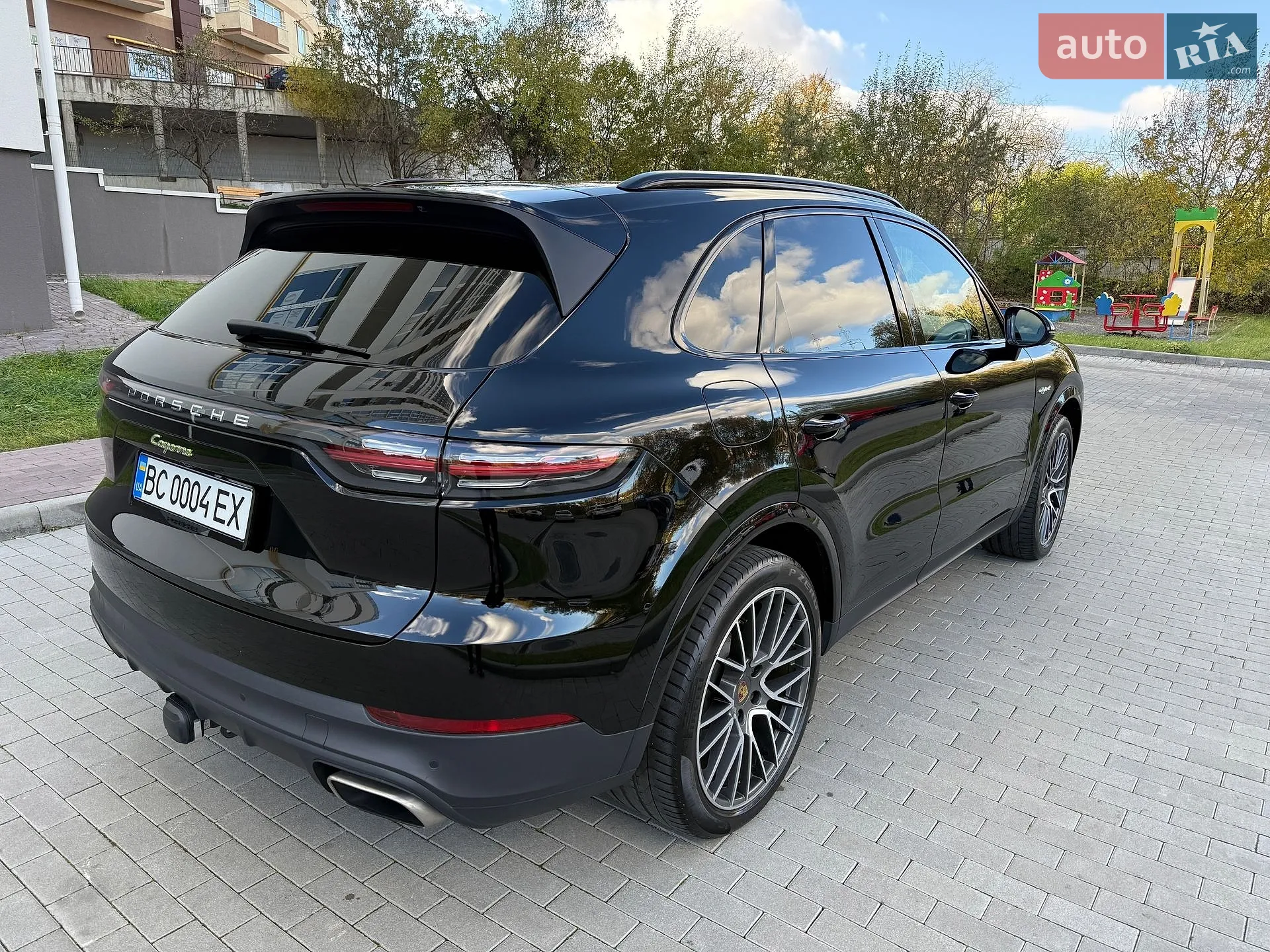 2021 Porsche Cayenne - мініатюра 4