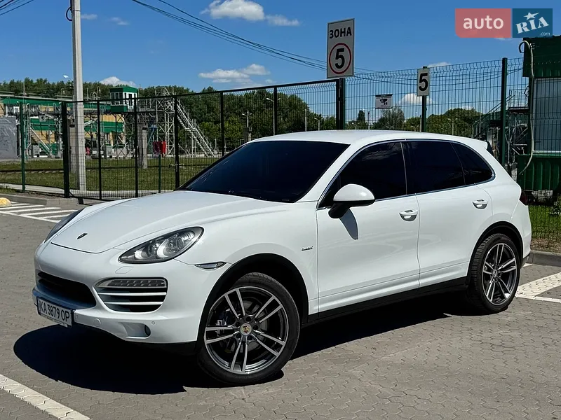 Porsche Cayenne 2012 VIN WP1AE2A29DLA14631 фото оголошення 27 з 59