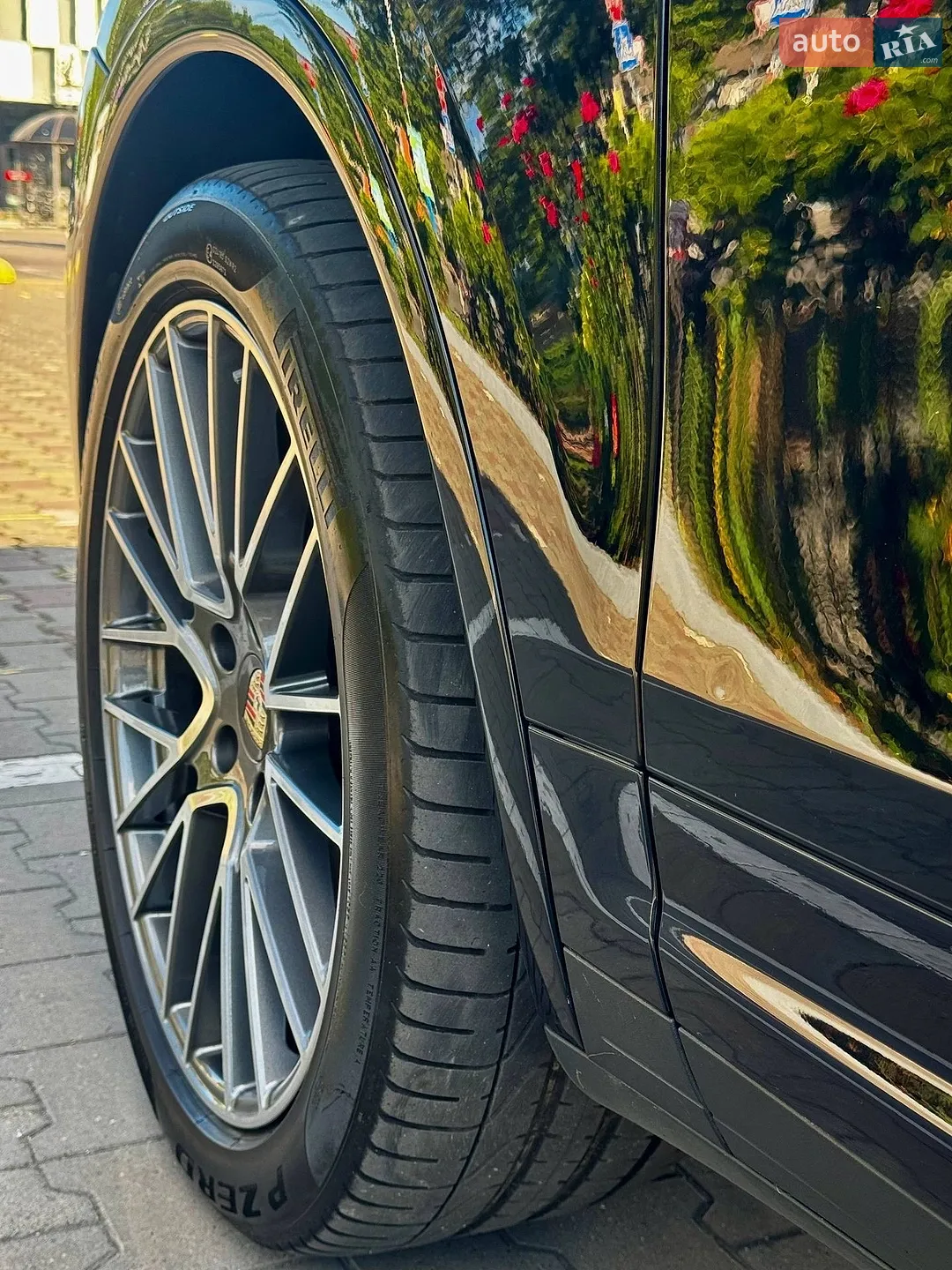 2016 Porsche Cayenne - мініатюра 17