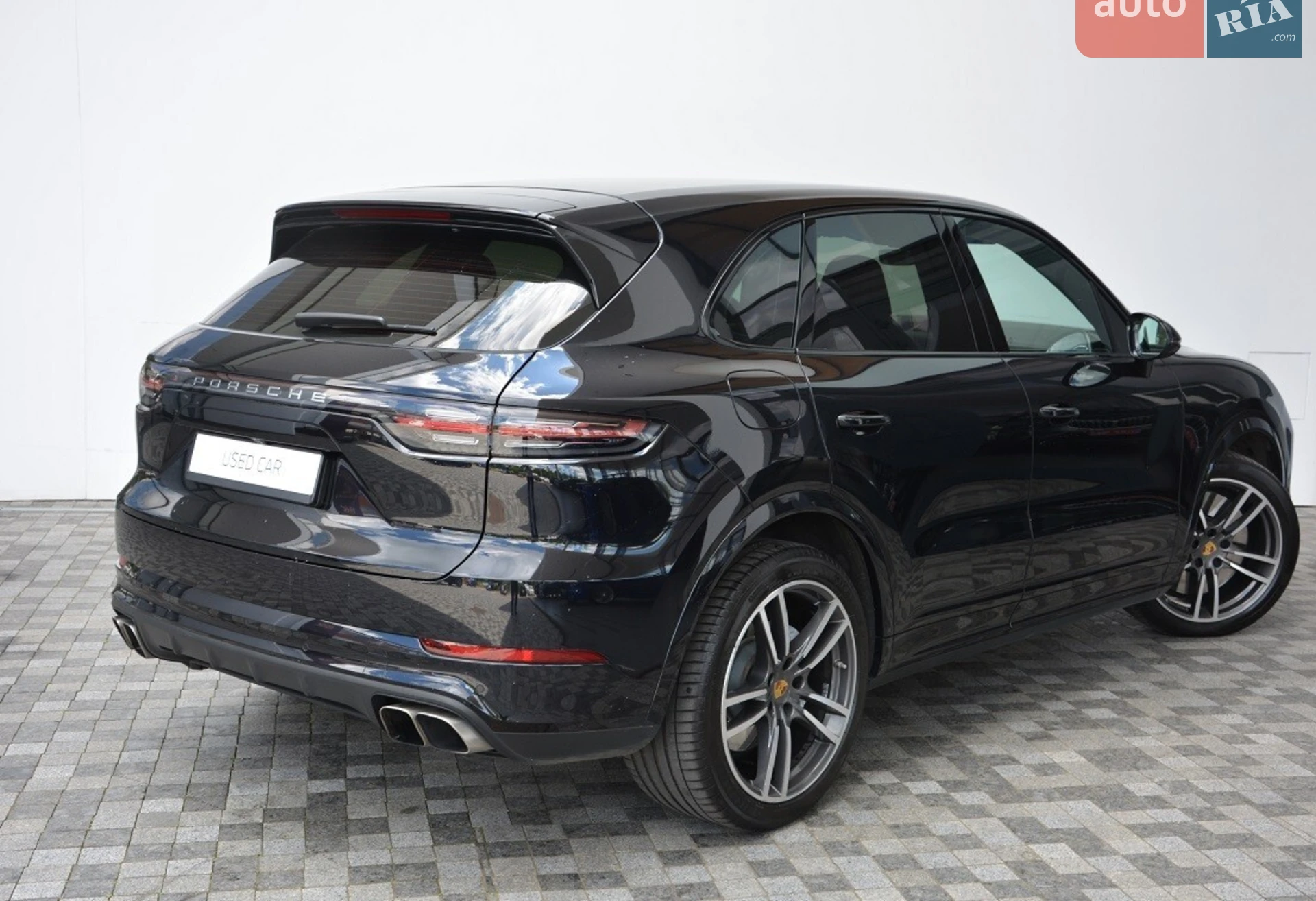2021 Porsche Cayenne - мініатюра 3