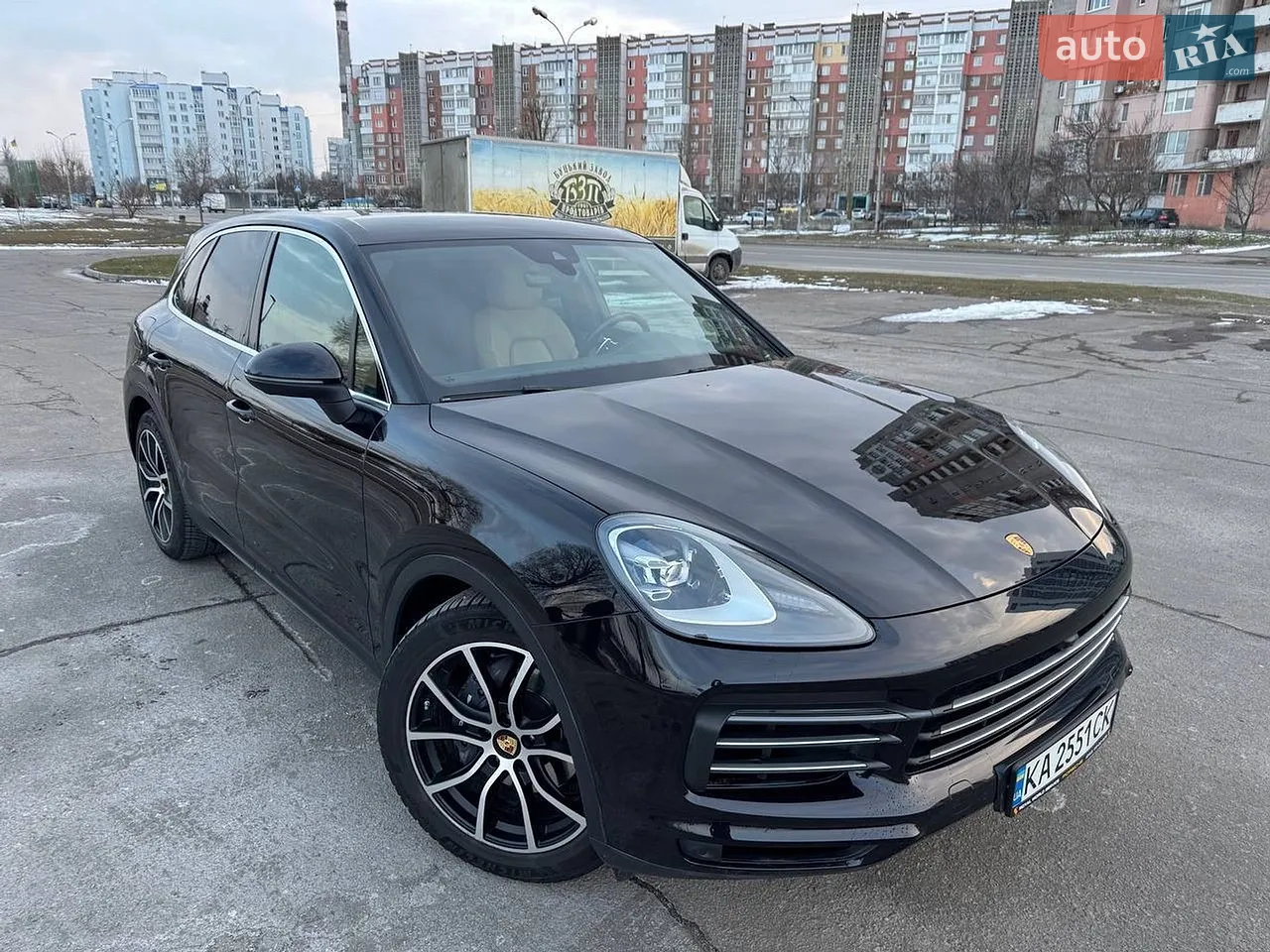 2019 Porsche Cayenne - мініатюра 13