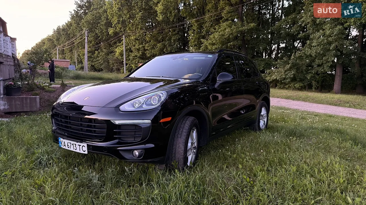2015 Porsche Cayenne - мініатюра 22