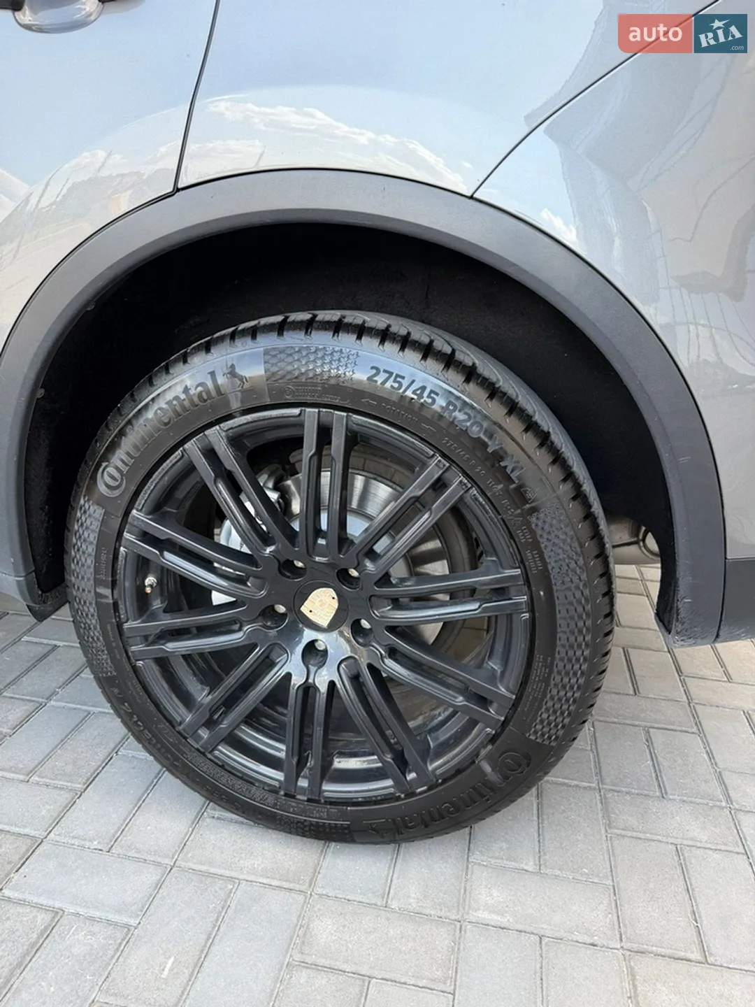 2010 Porsche Cayenne - мініатюра 12