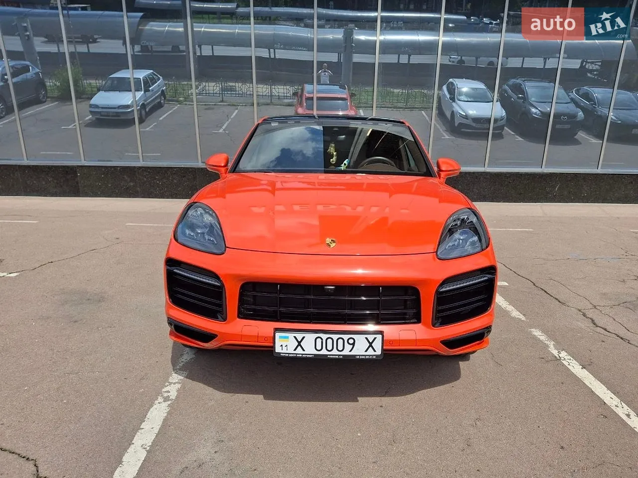 2021 Porsche Cayenne - мініатюра 43