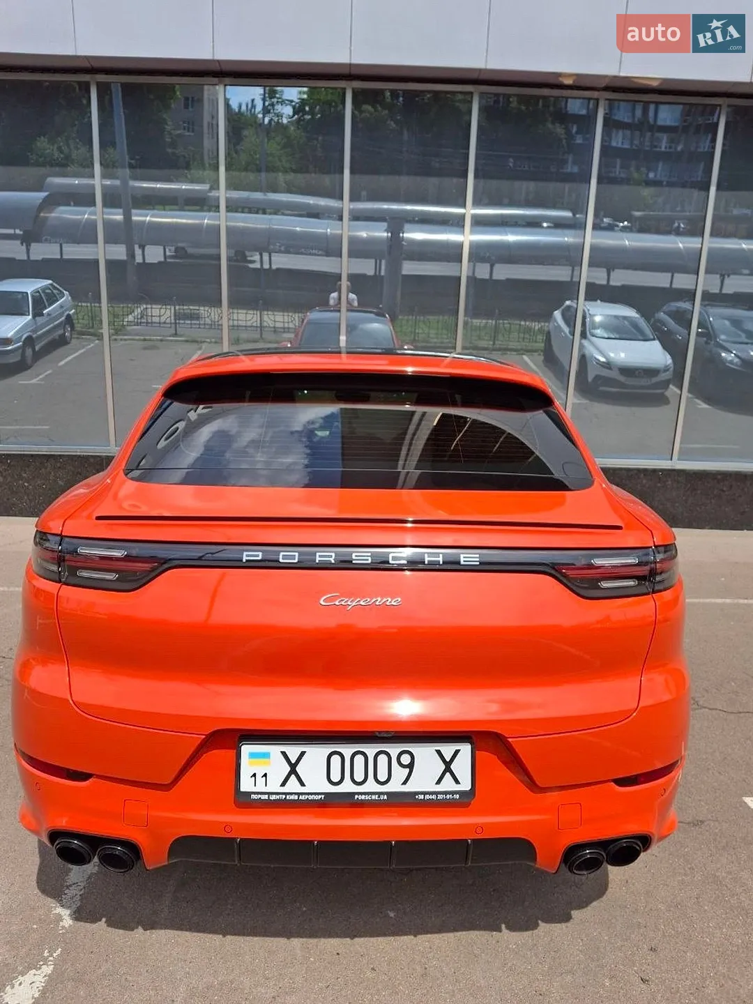2020 Porsche Cayenne - мініатюра 6