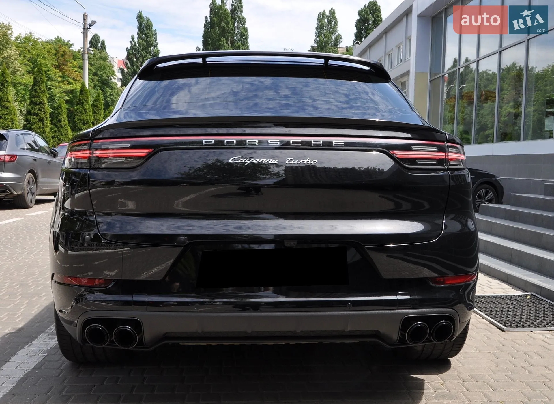 2019 Porsche Cayenne - мініатюра 7