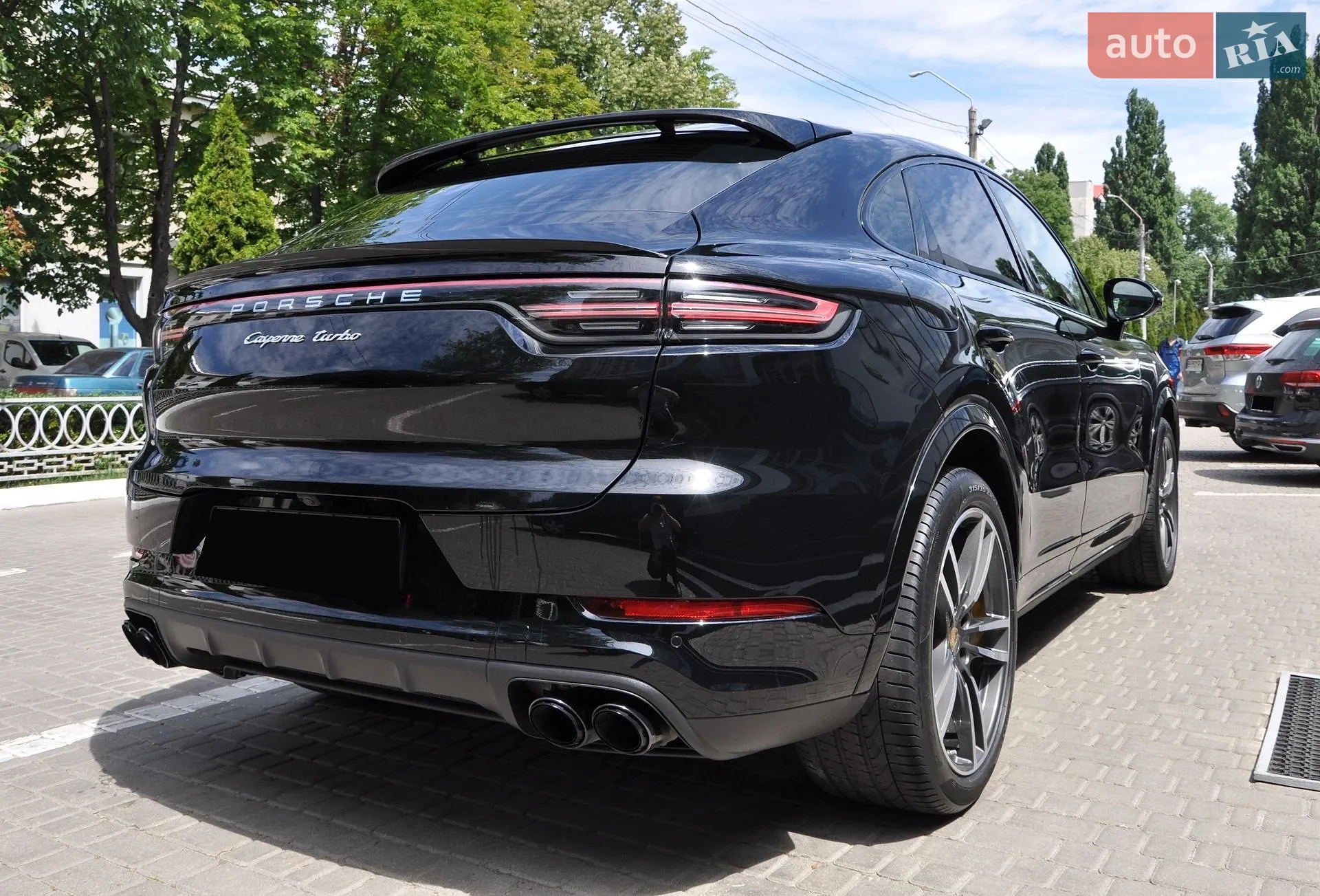 2019 Porsche Cayenne - мініатюра 13