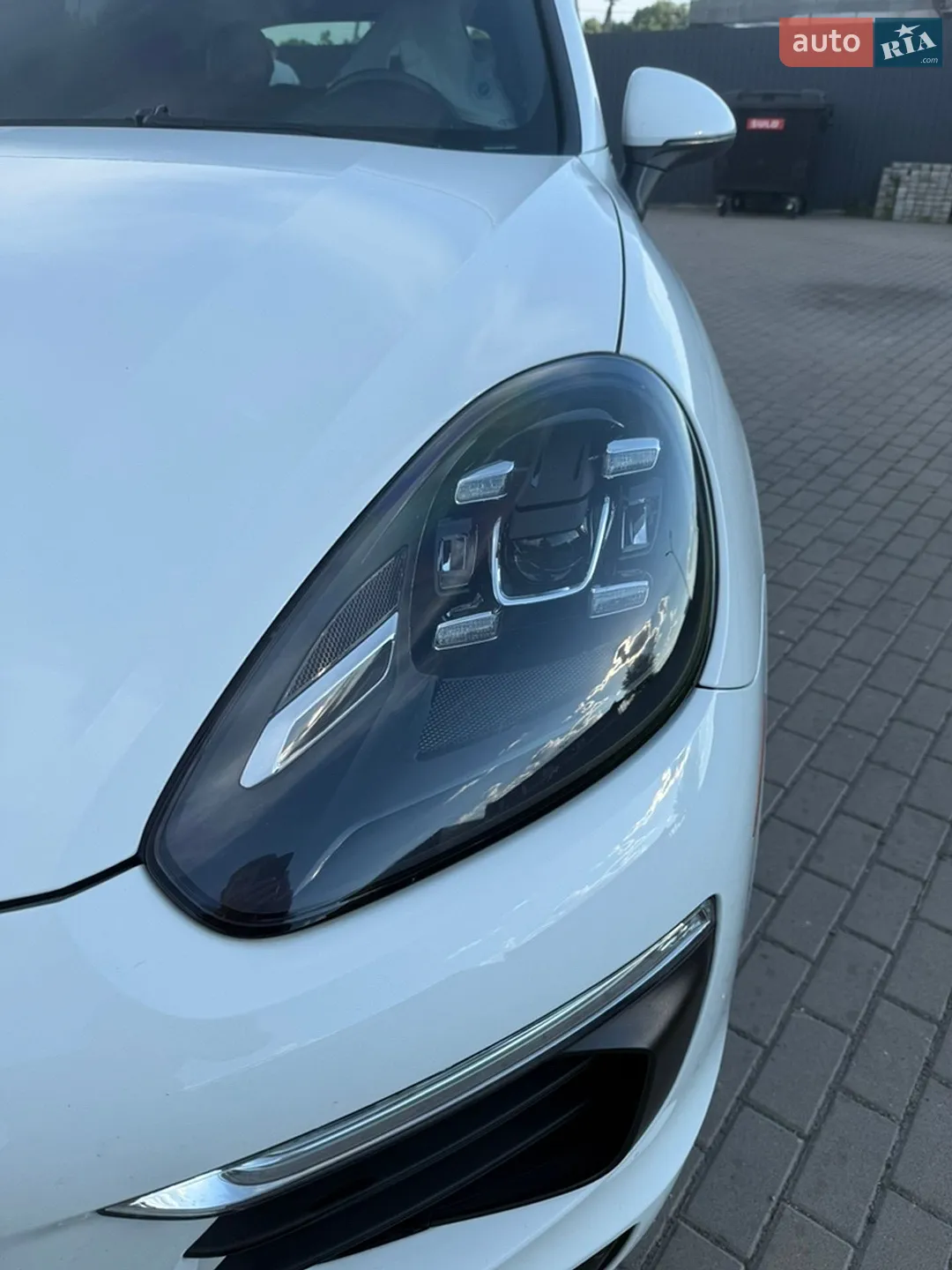 2016 Porsche Cayenne - мініатюра 7