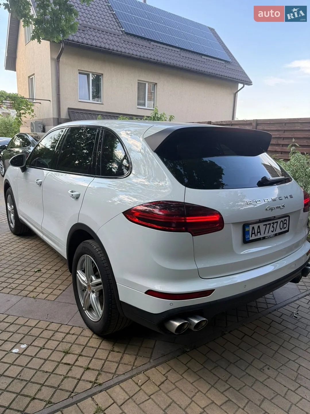 2016 Porsche Cayenne - мініатюра 19