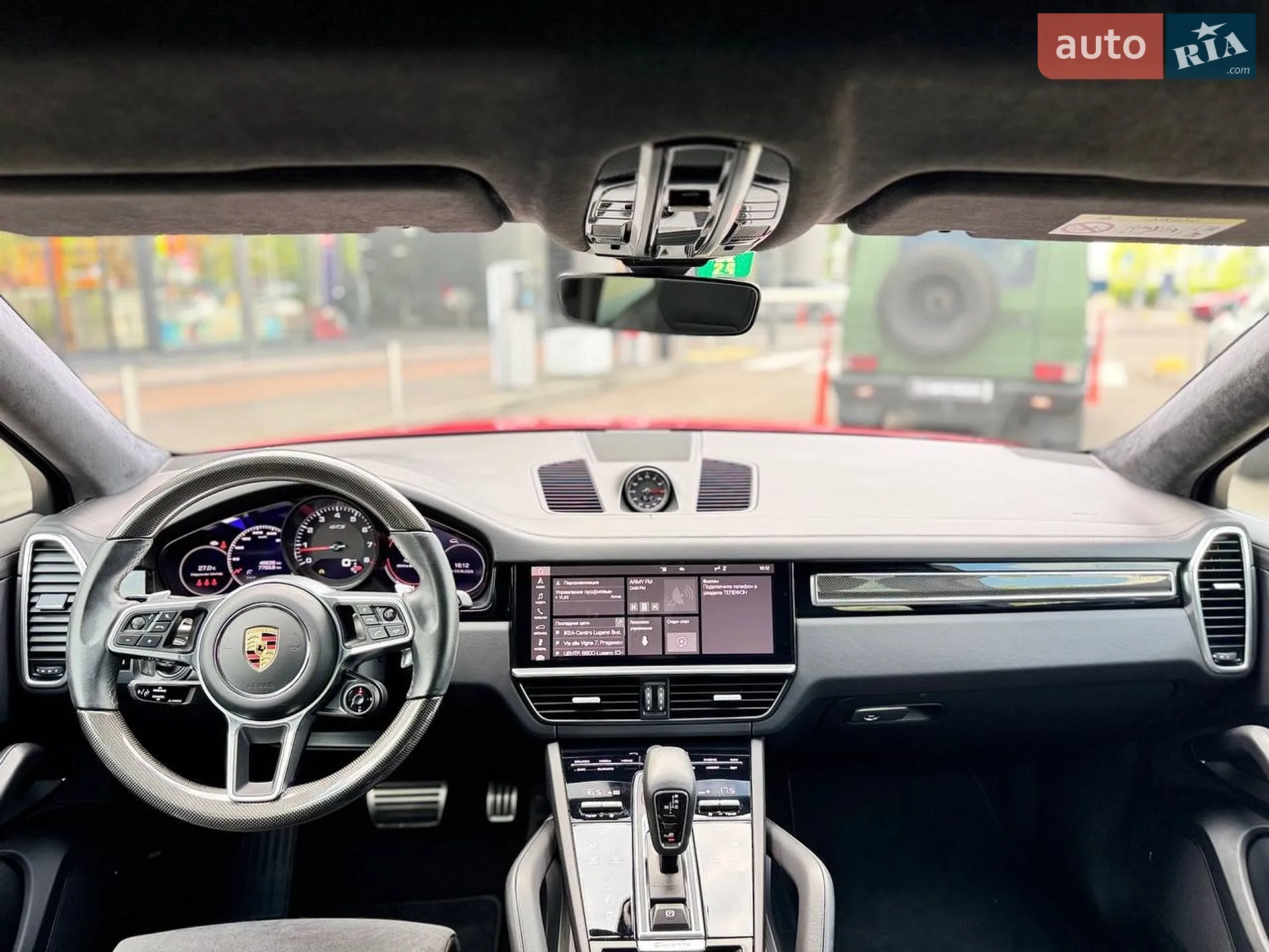 2021 Porsche Cayenne - мініатюра 14