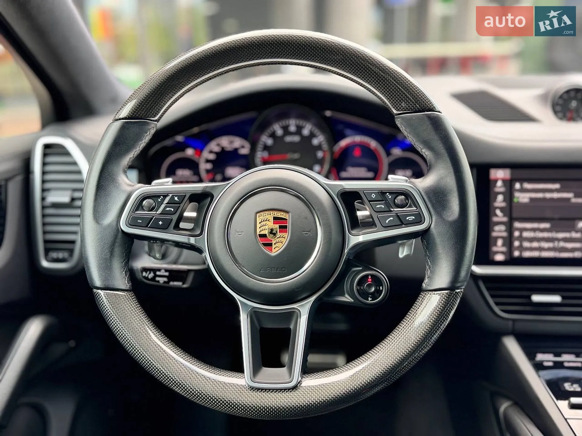 2021 Porsche Cayenne - мініатюра 17