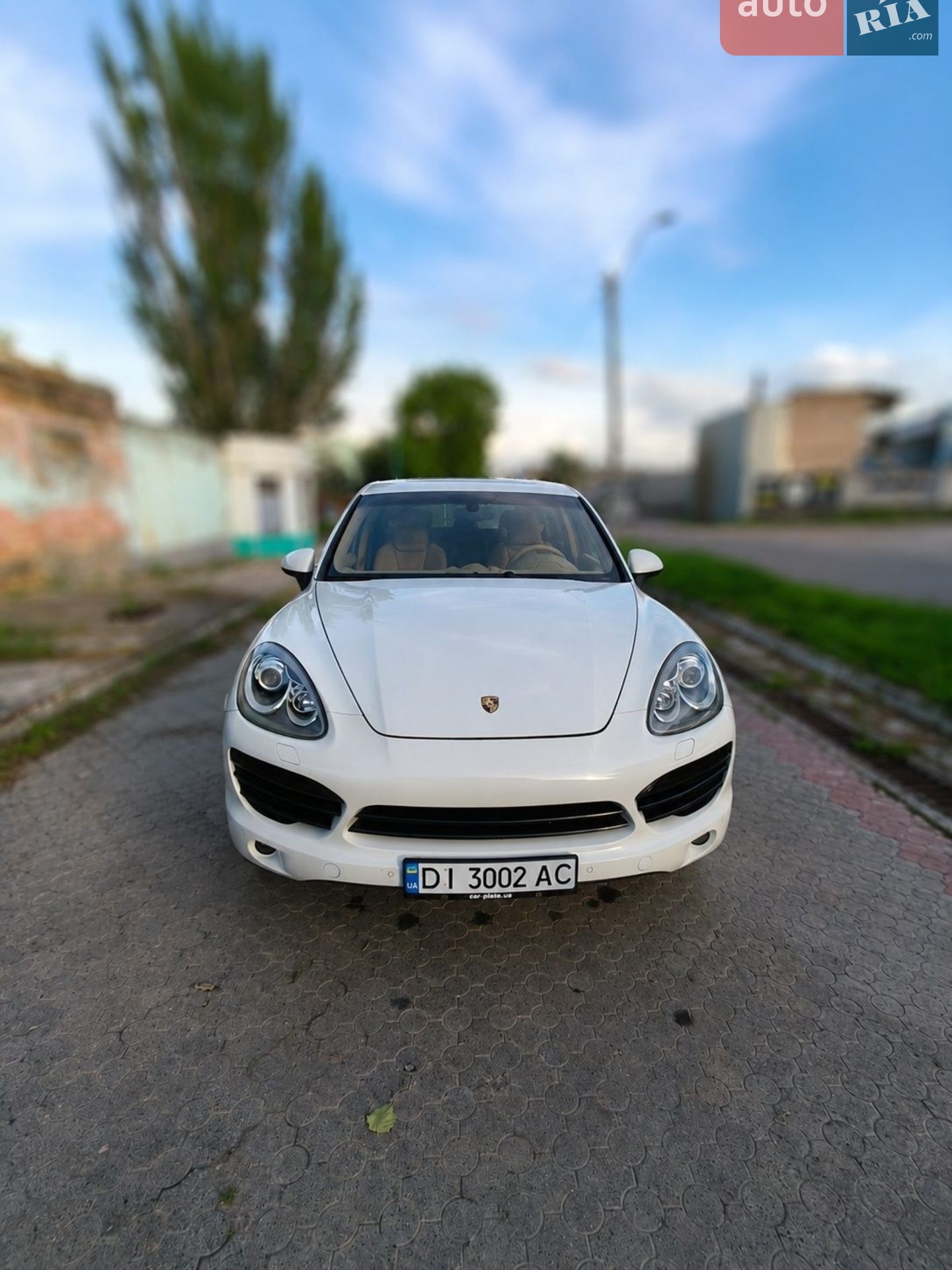 2013 Porsche Cayenne - мініатюра 2