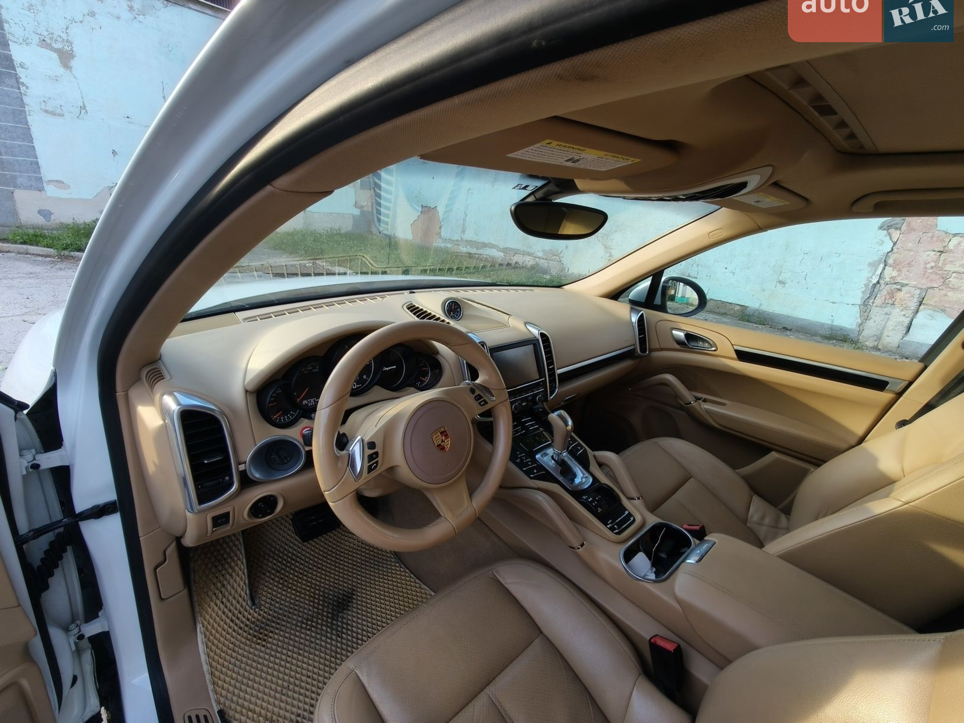 2013 Porsche Cayenne - мініатюра 7