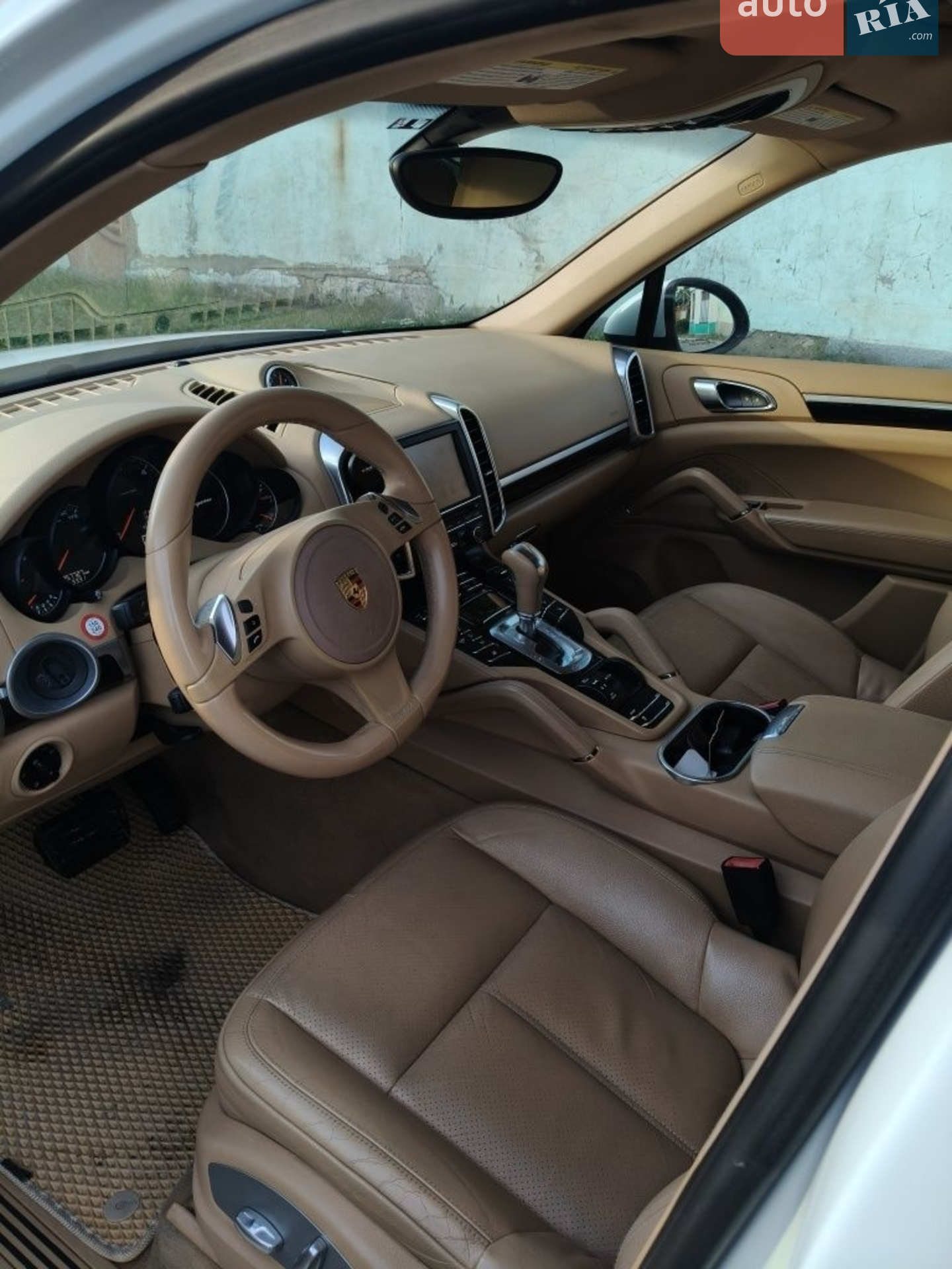 2013 Porsche Cayenne - мініатюра 9