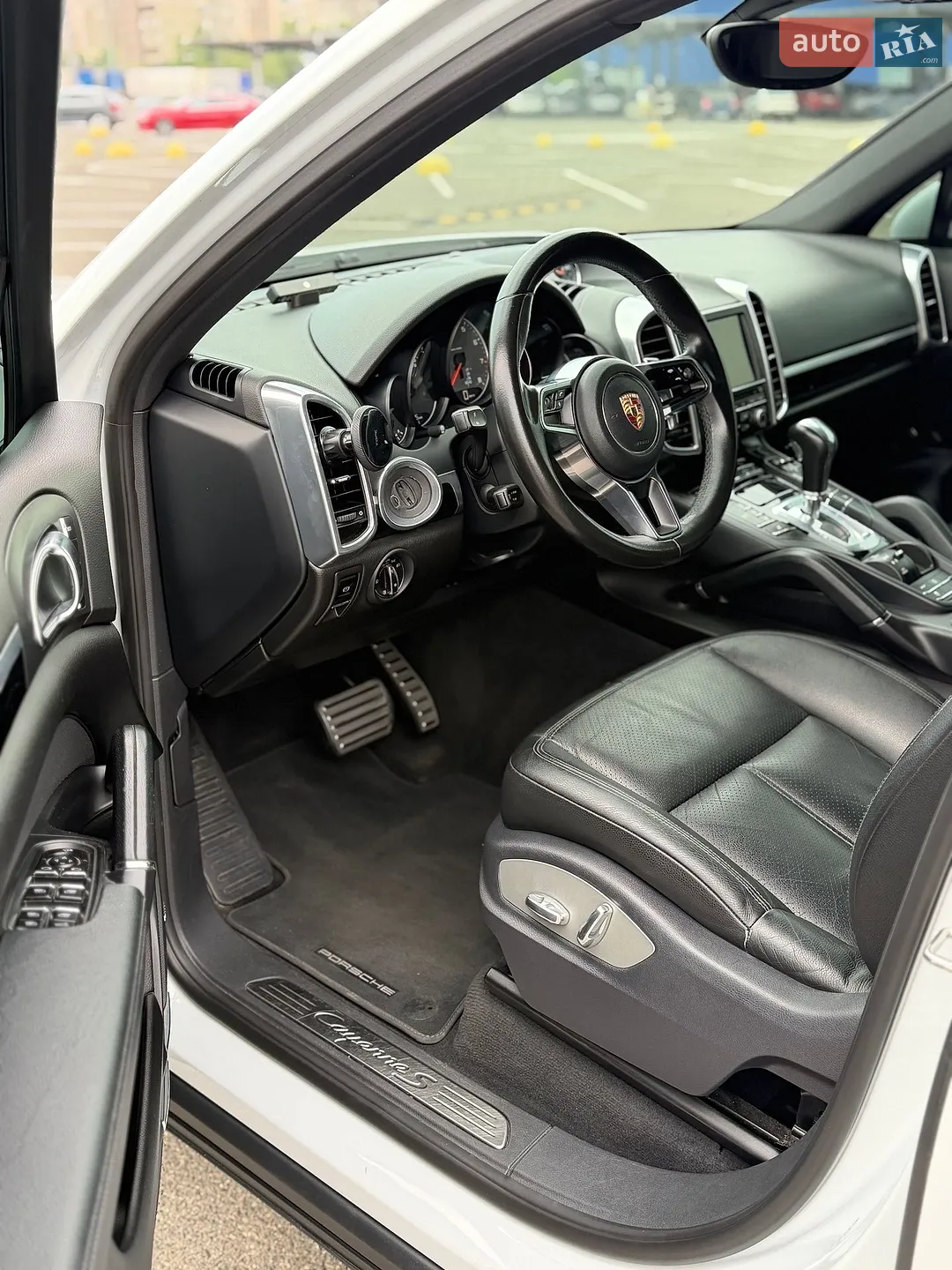 2014 Porsche Cayenne - мініатюра 13
