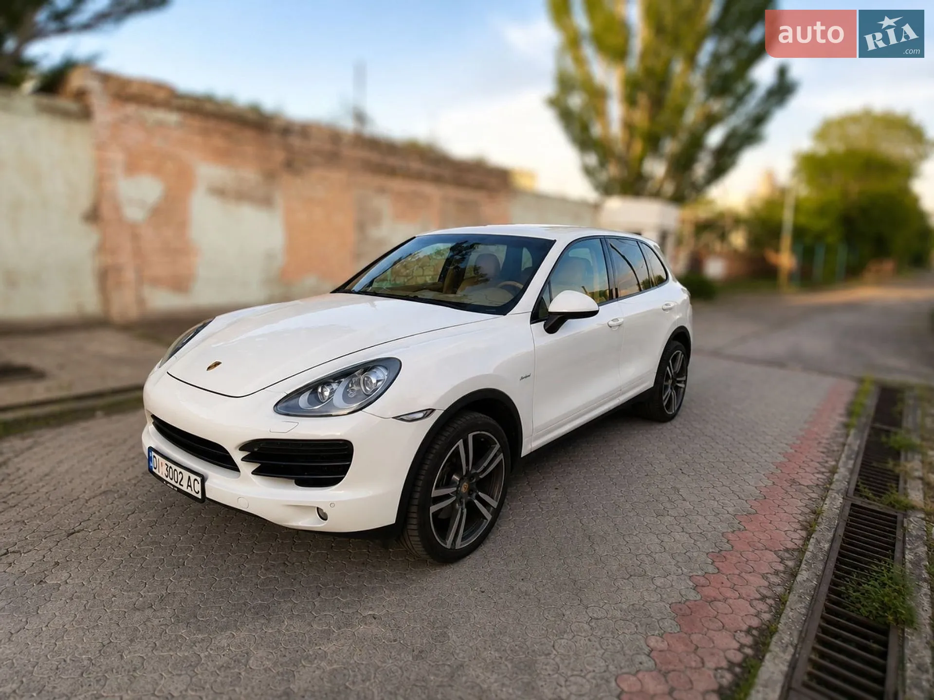 2013 Porsche Cayenne - мініатюра 11