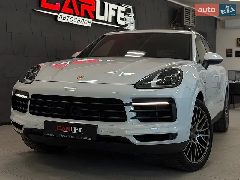 Porsche Cayenne
