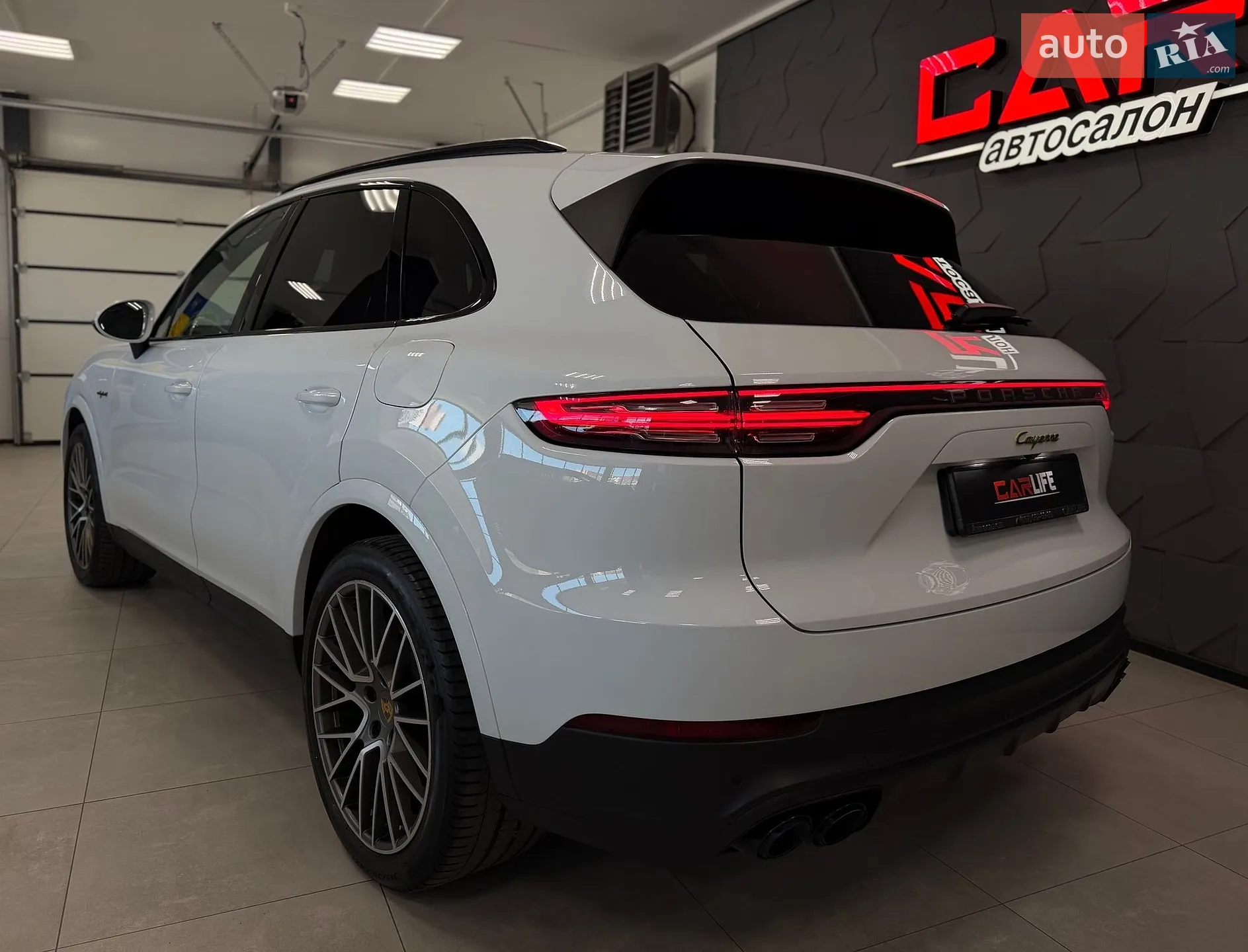2022 Porsche Cayenne - мініатюра 32