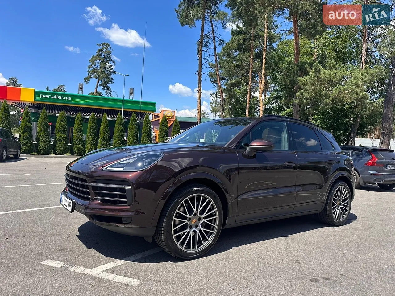 2021 Porsche Cayenne - мініатюра 15