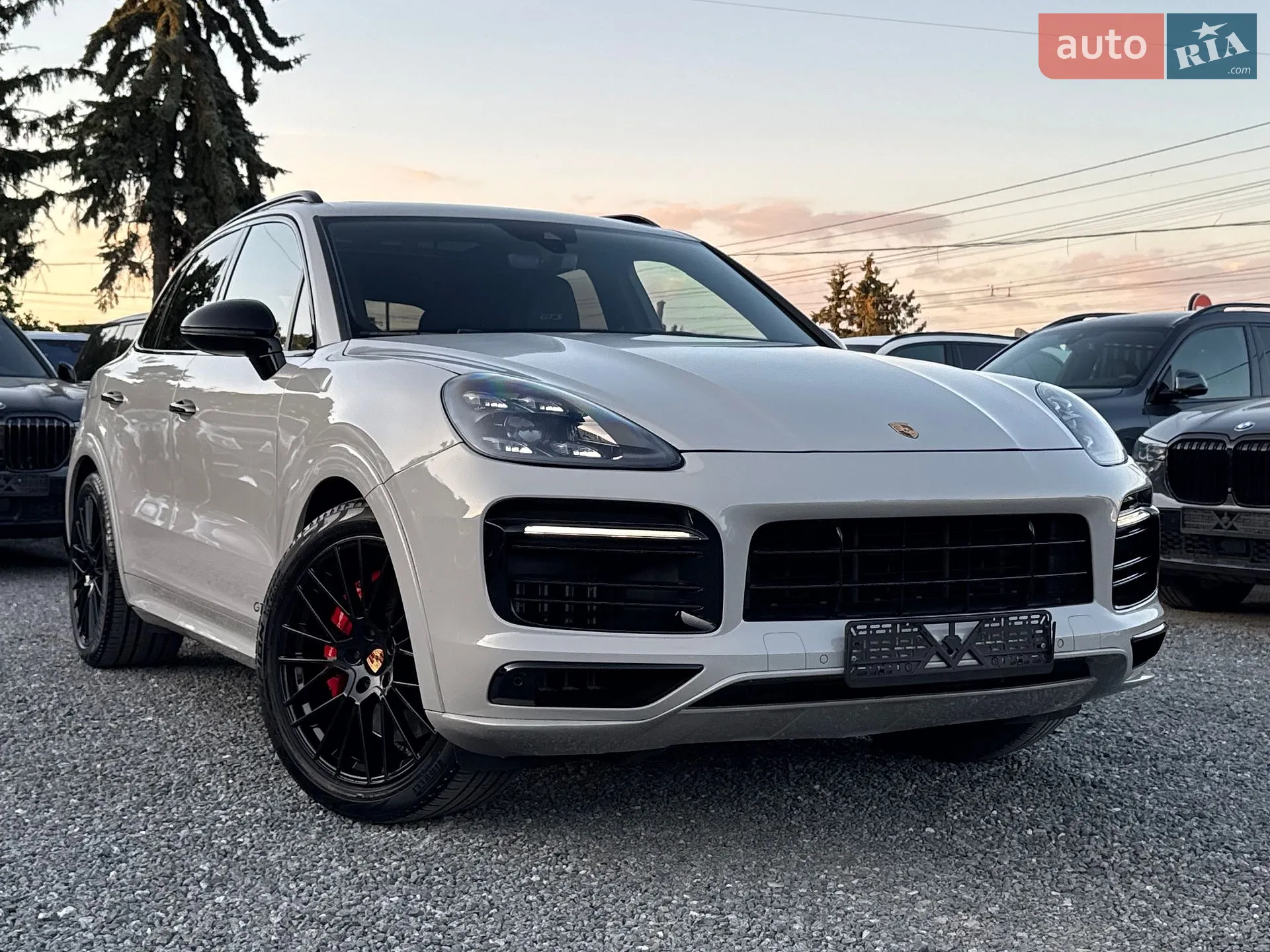 2021 Porsche Cayenne - мініатюра 9