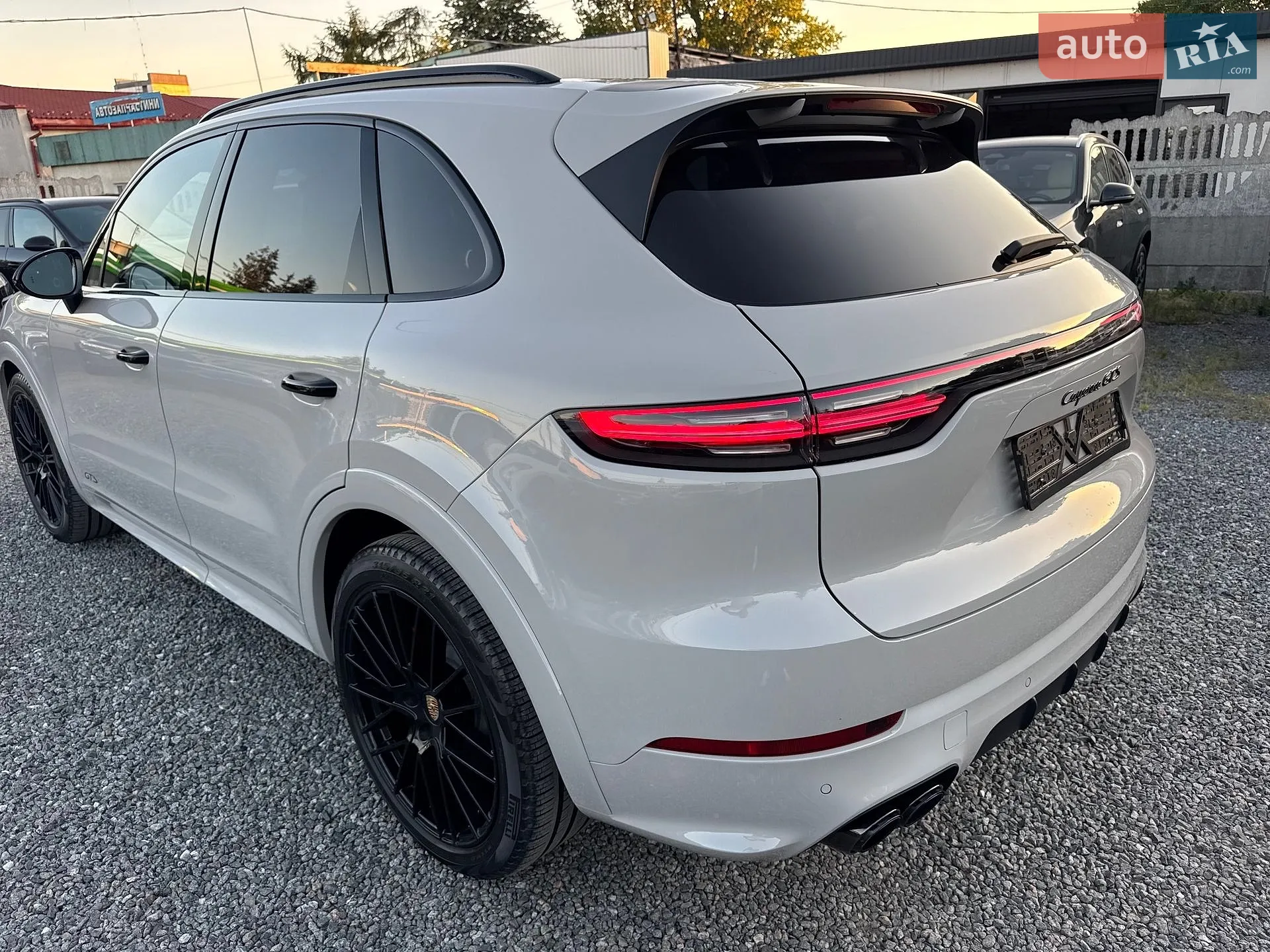 2021 Porsche Cayenne - мініатюра 14