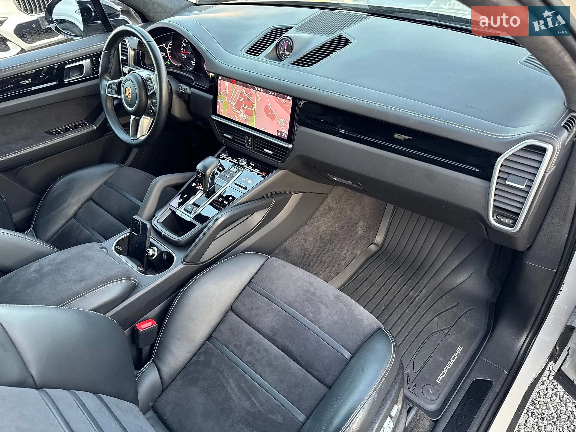2021 Porsche Cayenne - мініатюра 34