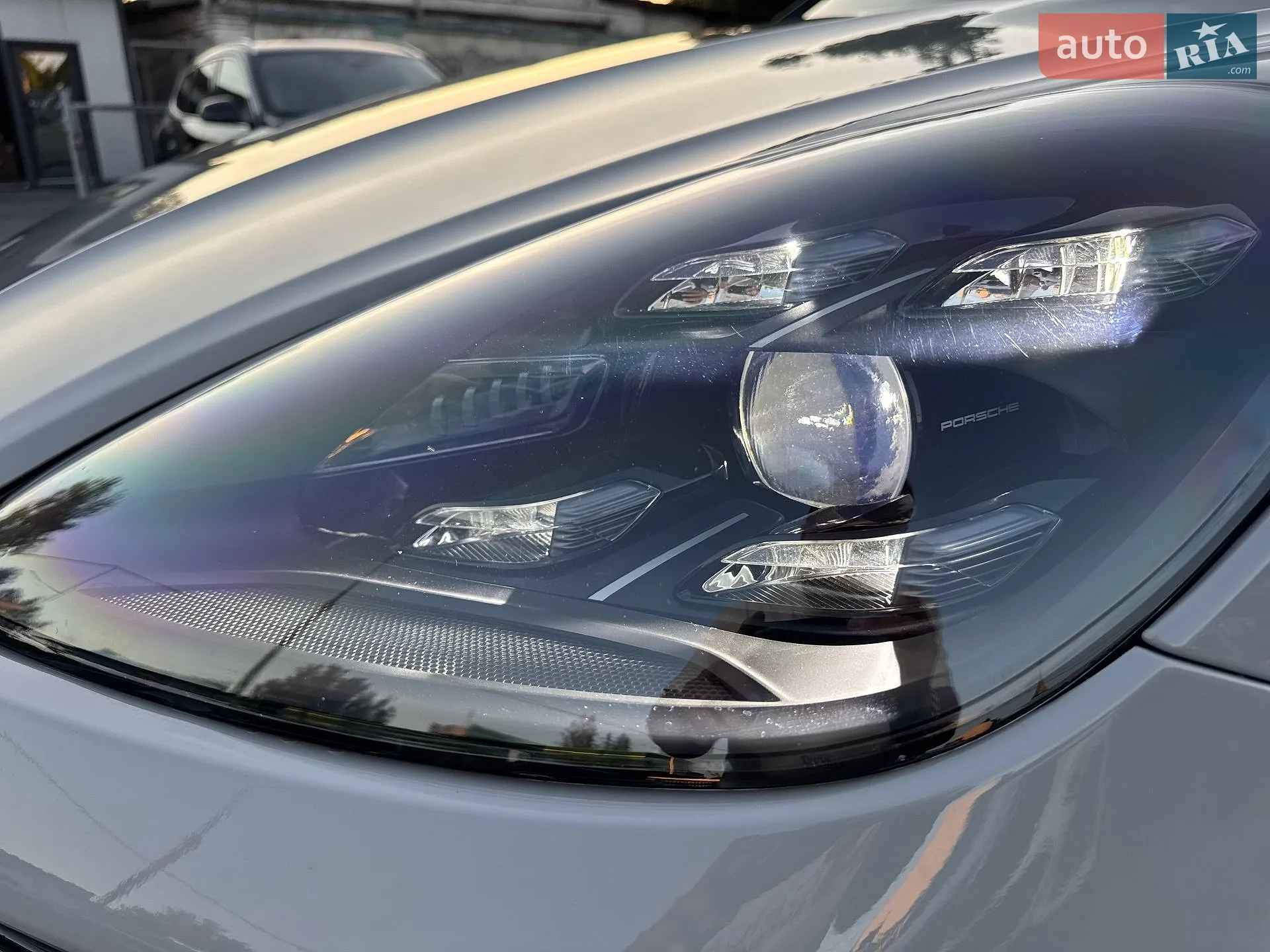 2021 Porsche Cayenne - мініатюра 46