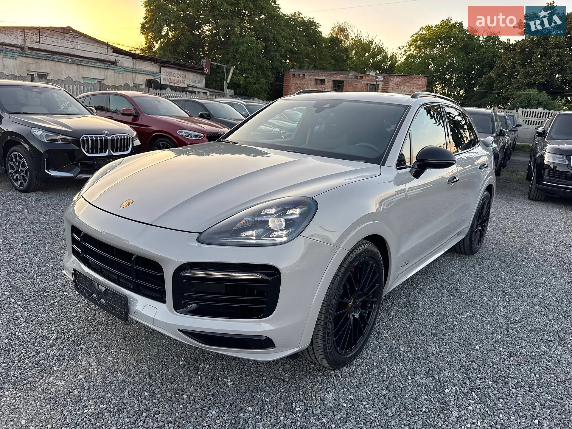 2021 Porsche Cayenne - мініатюра 48