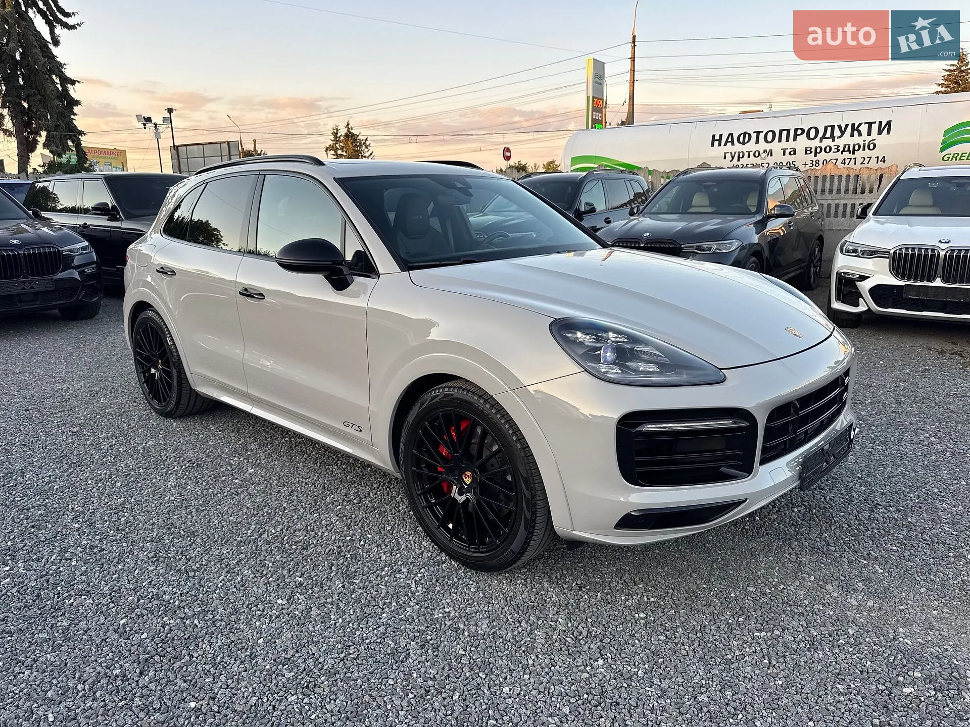 2021 Porsche Cayenne - мініатюра 58