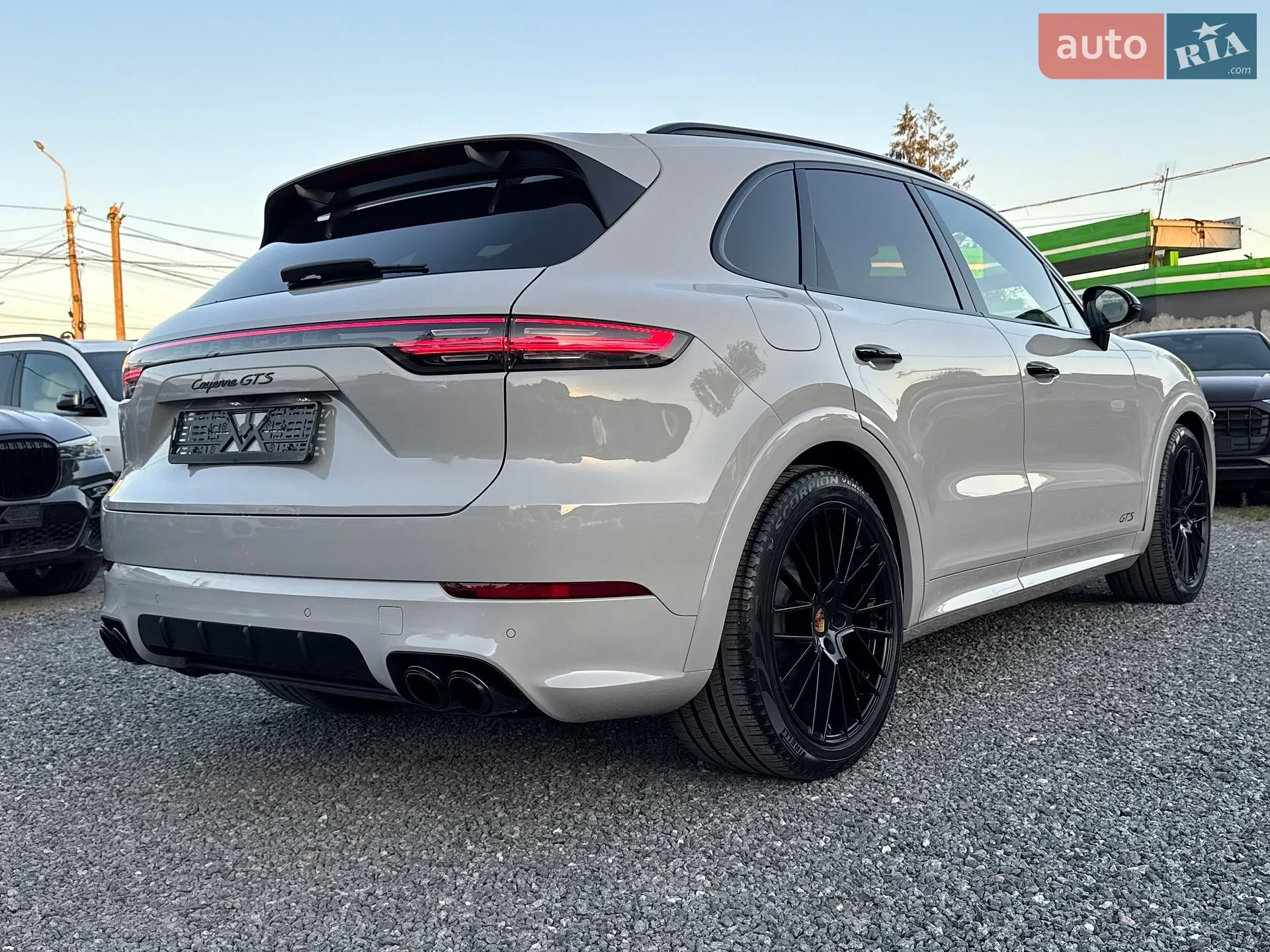 2021 Porsche Cayenne - мініатюра 66