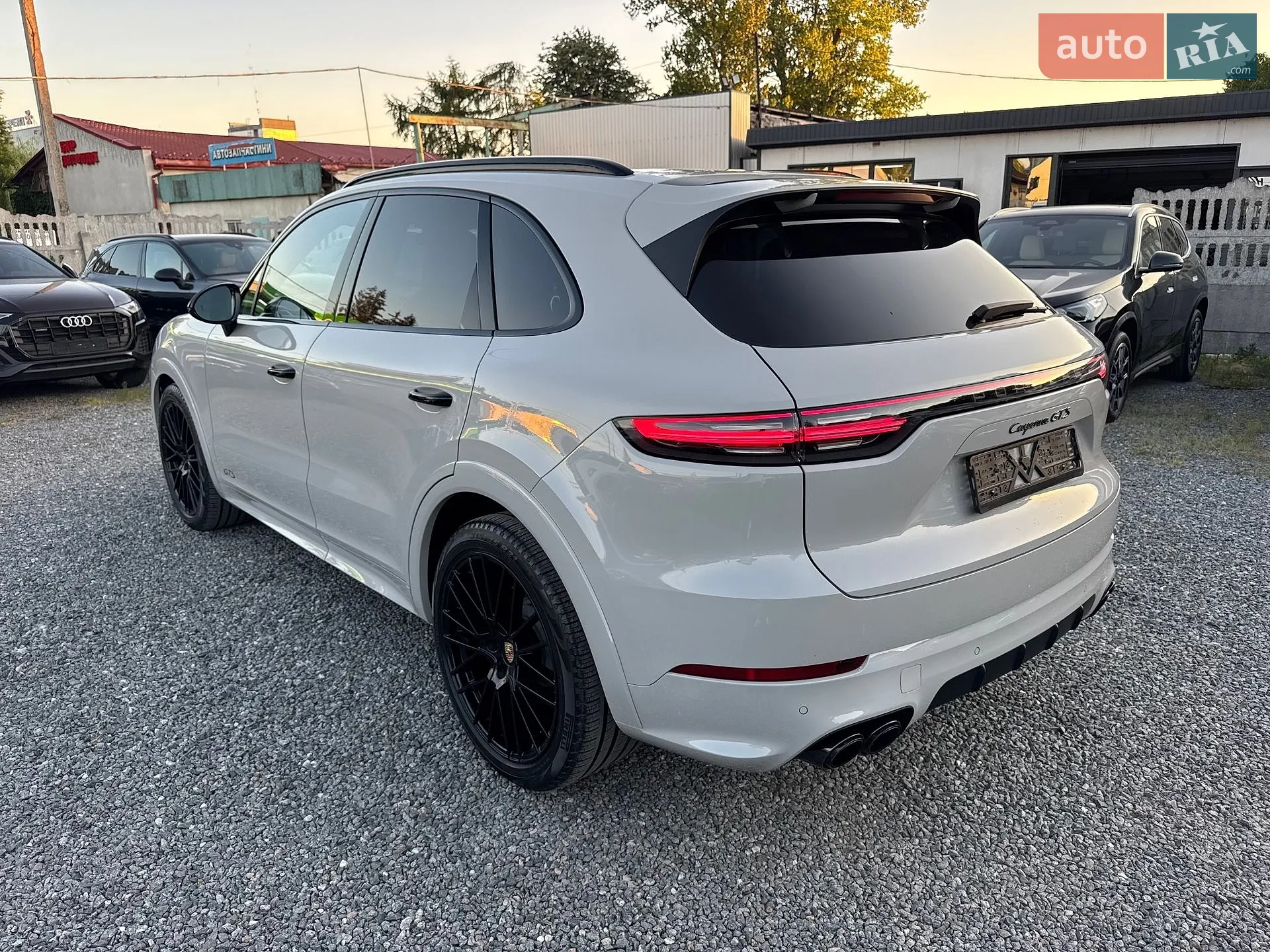 2021 Porsche Cayenne - мініатюра 78