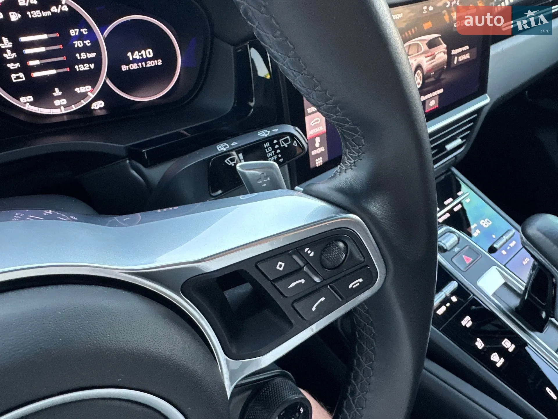 2021 Porsche Cayenne - мініатюра 96