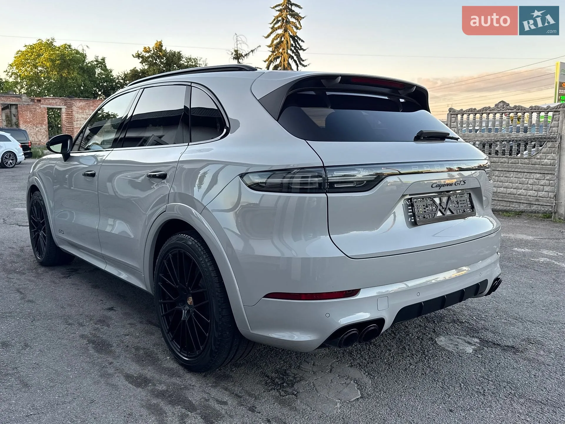 2021 Porsche Cayenne - мініатюра 110