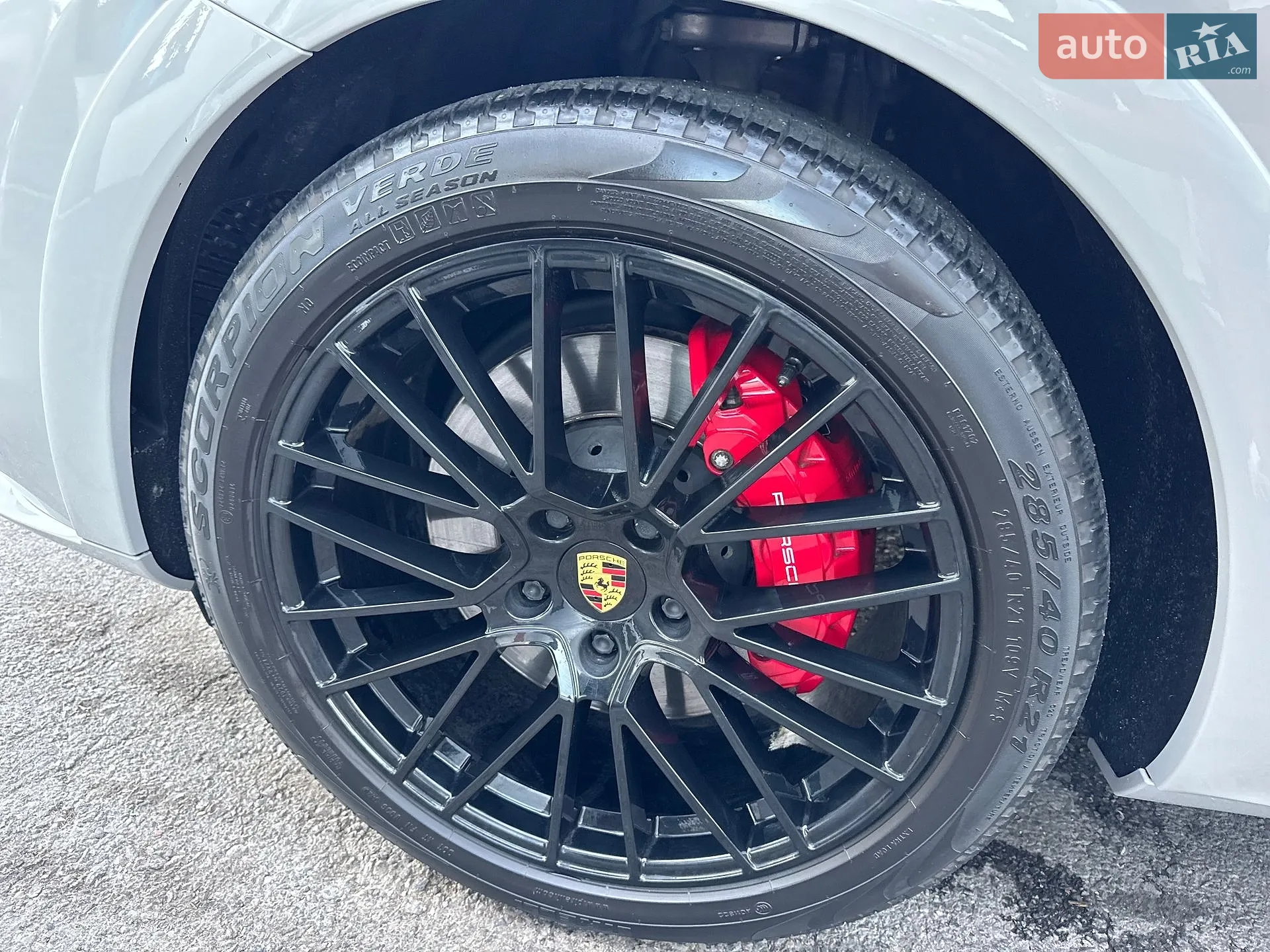 2021 Porsche Cayenne - мініатюра 116