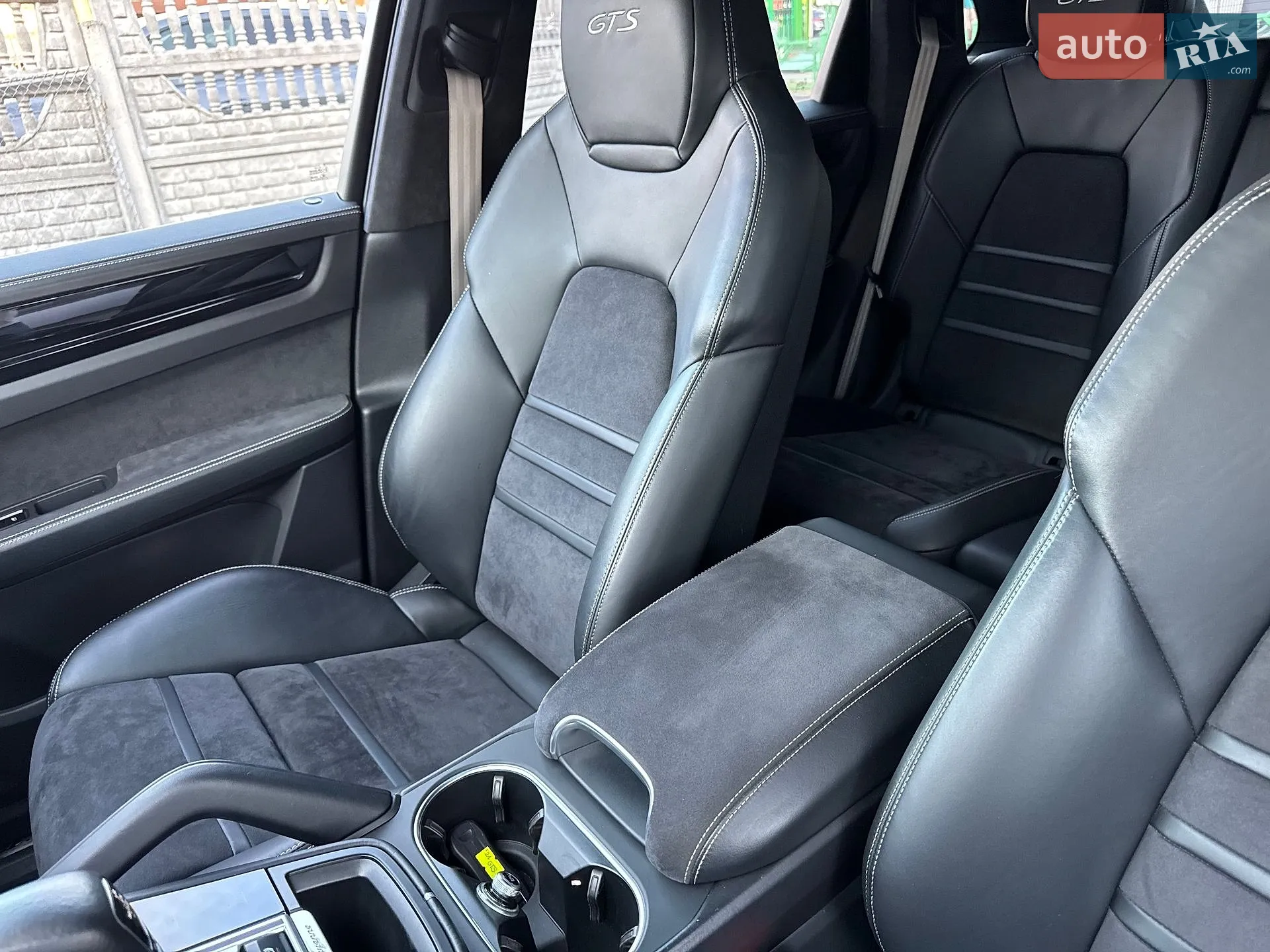 2021 Porsche Cayenne - мініатюра 121