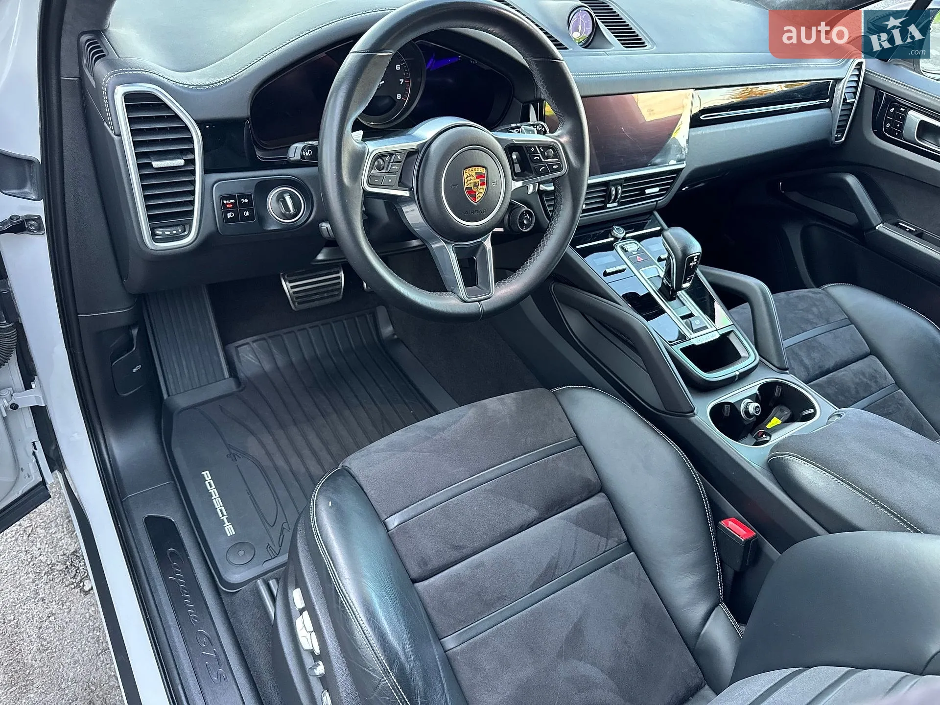 2021 Porsche Cayenne - мініатюра 126