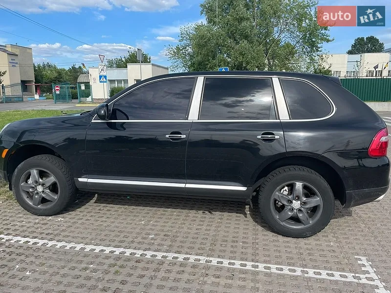 Porsche Cayenne 2003 VIN WP1AB29P04LA73317 фото оголошення 11 з 51