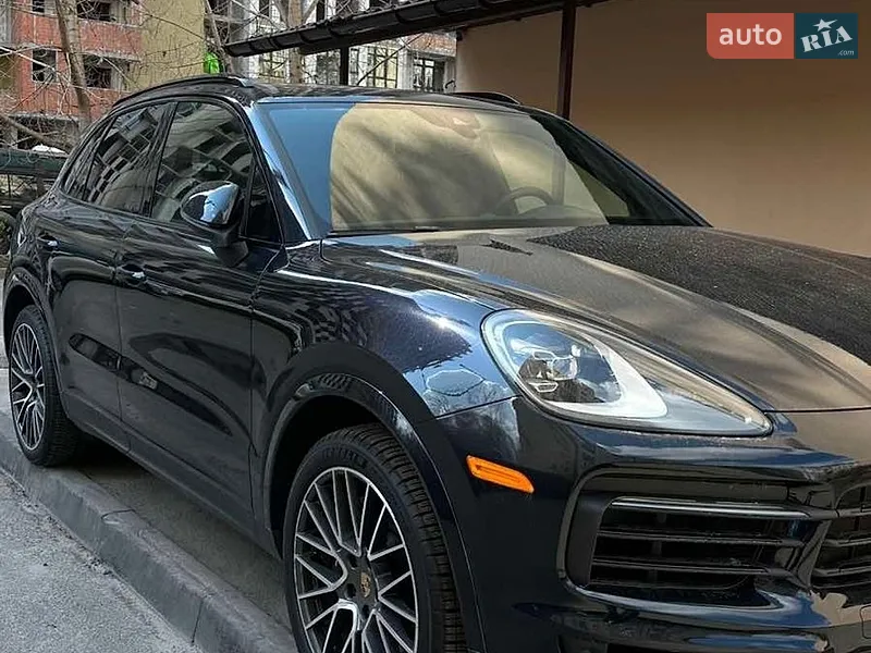 Porsche Cayenne