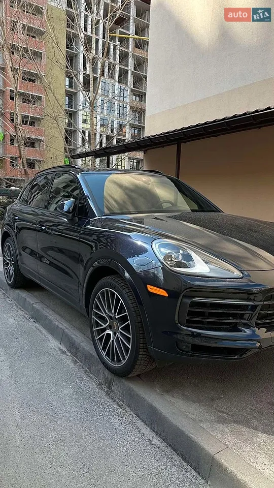 2022 Porsche Cayenne - мініатюра 26