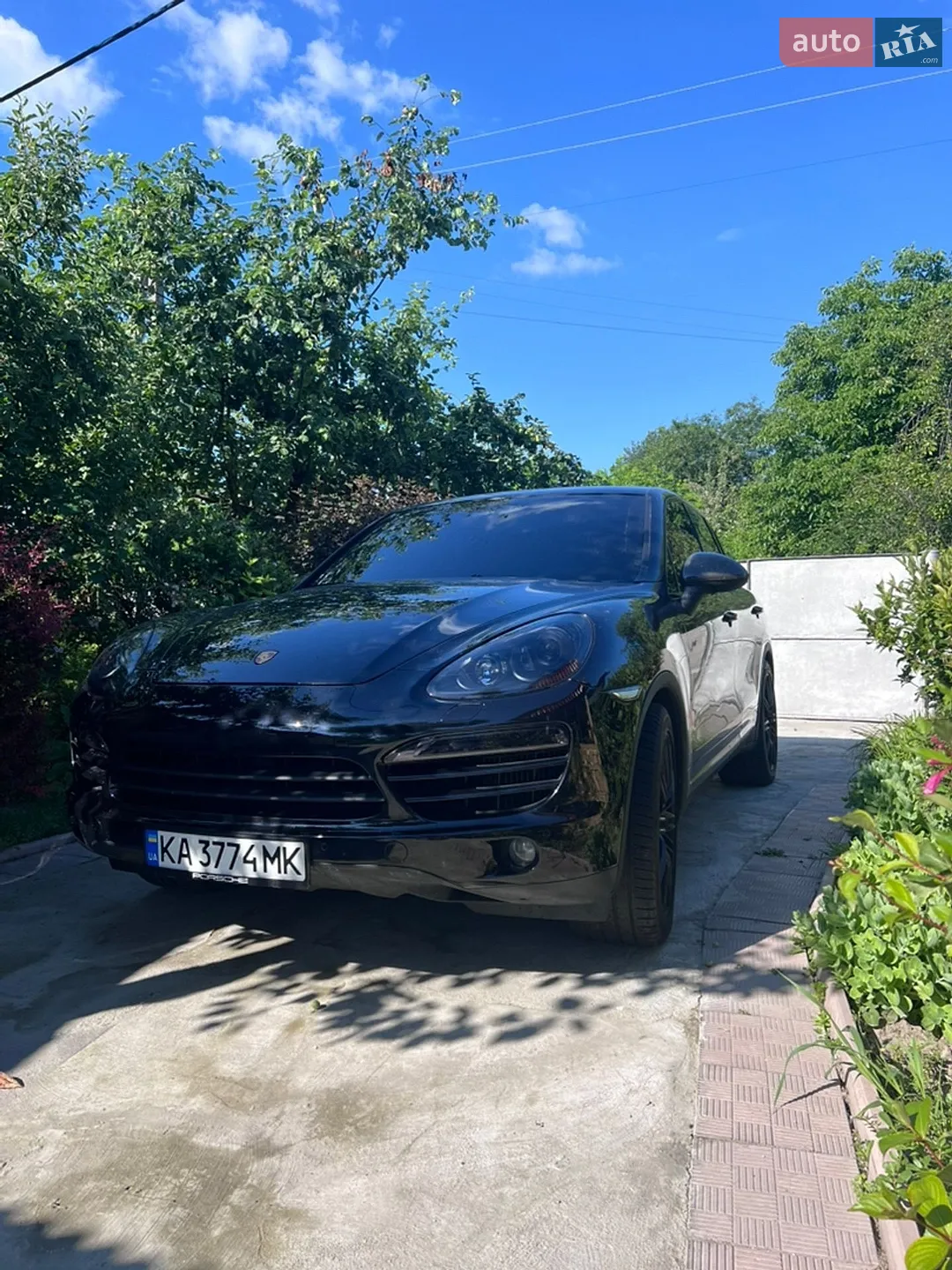 2011 Porsche Cayenne - мініатюра 24