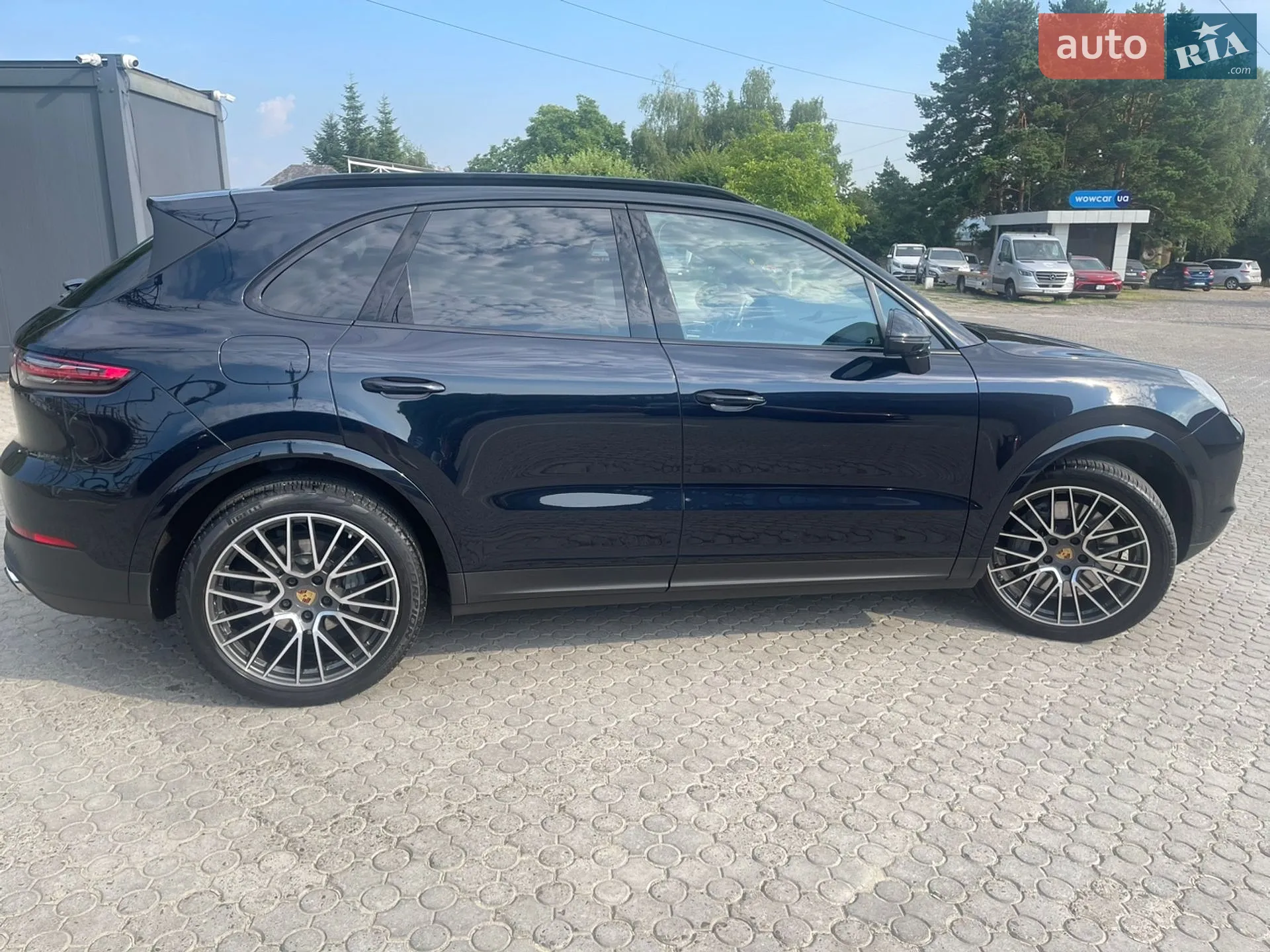 2019 Porsche Cayenne - мініатюра 4