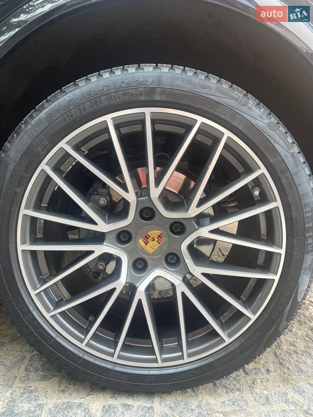 2019 Porsche Cayenne - мініатюра 17