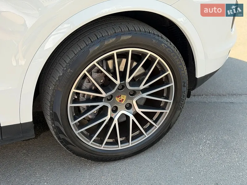 Porsche Cayenne 2020 VIN WP1AA2AY8MDA02187 фото оголошення 10 з 69