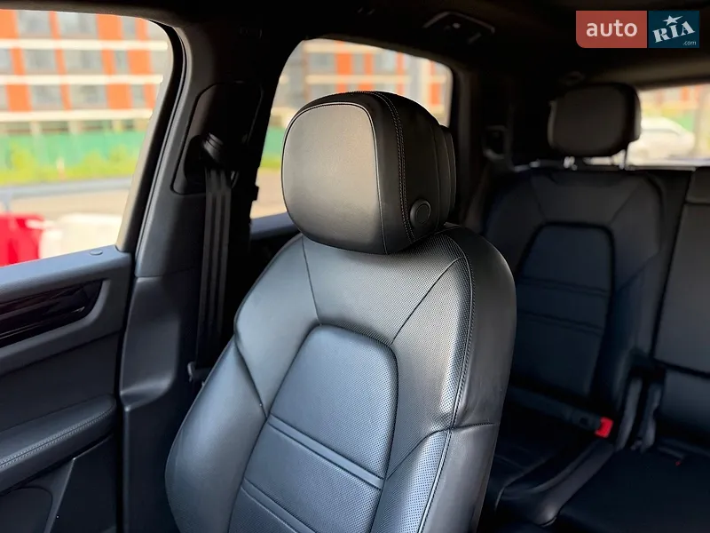 Porsche Cayenne 2020 VIN WP1AA2AY8MDA02187 фото оголошення 19 з 69