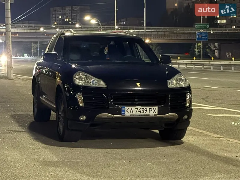 Porsche Cayenne 2007 VIN WP1ZZZ9PZ8LA42484 фото оголошення 3 з 54