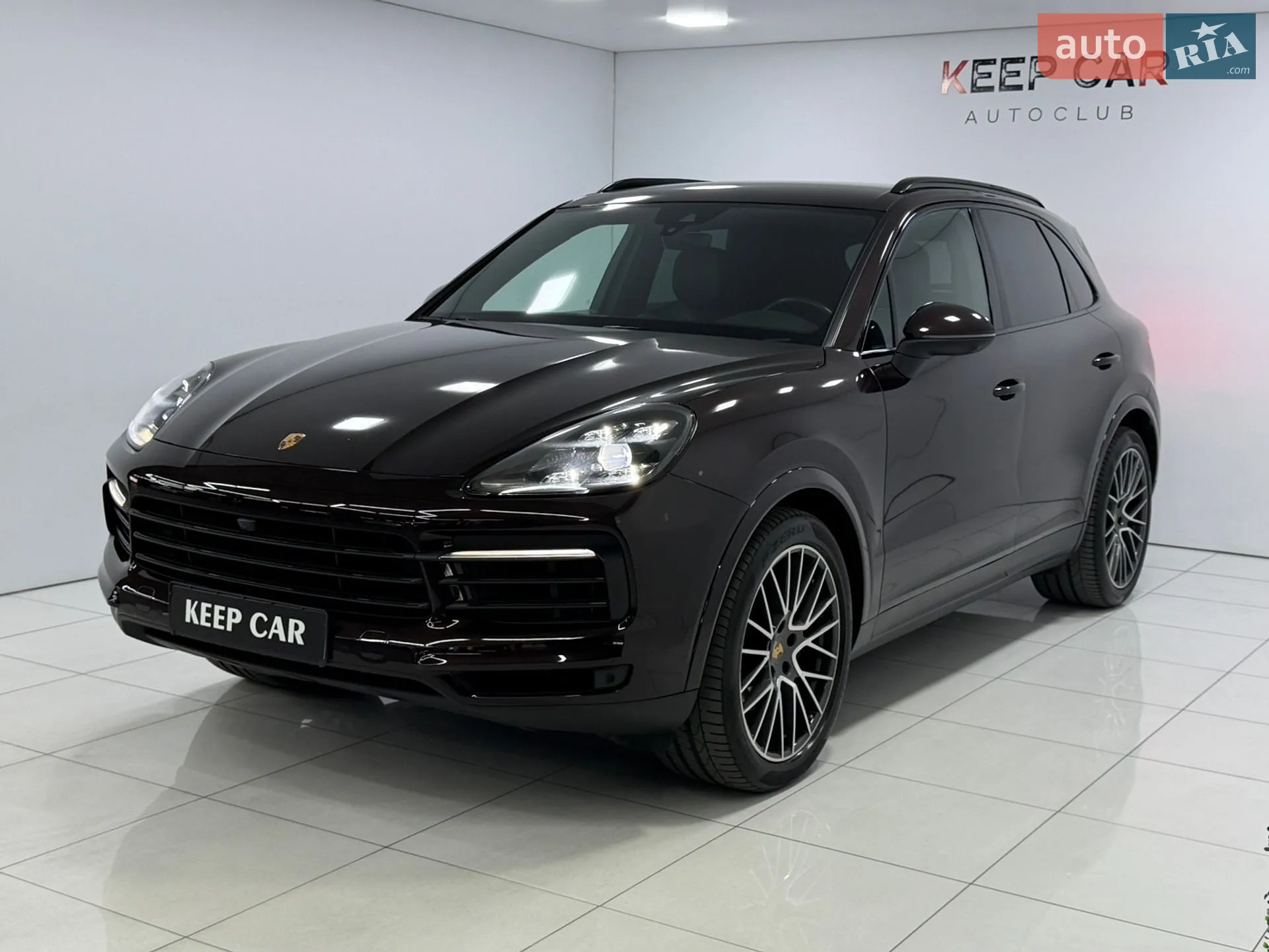 2019 Porsche Cayenne - мініатюра 3