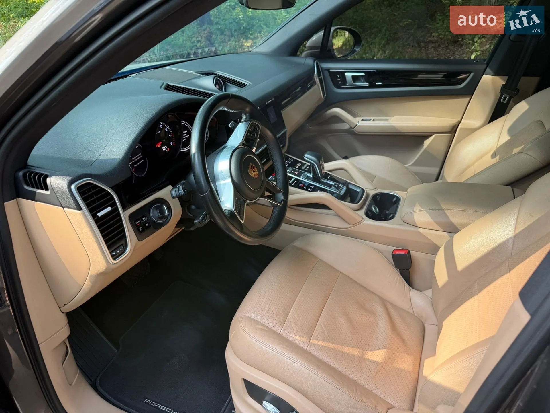 2018 Porsche Cayenne - мініатюра 6